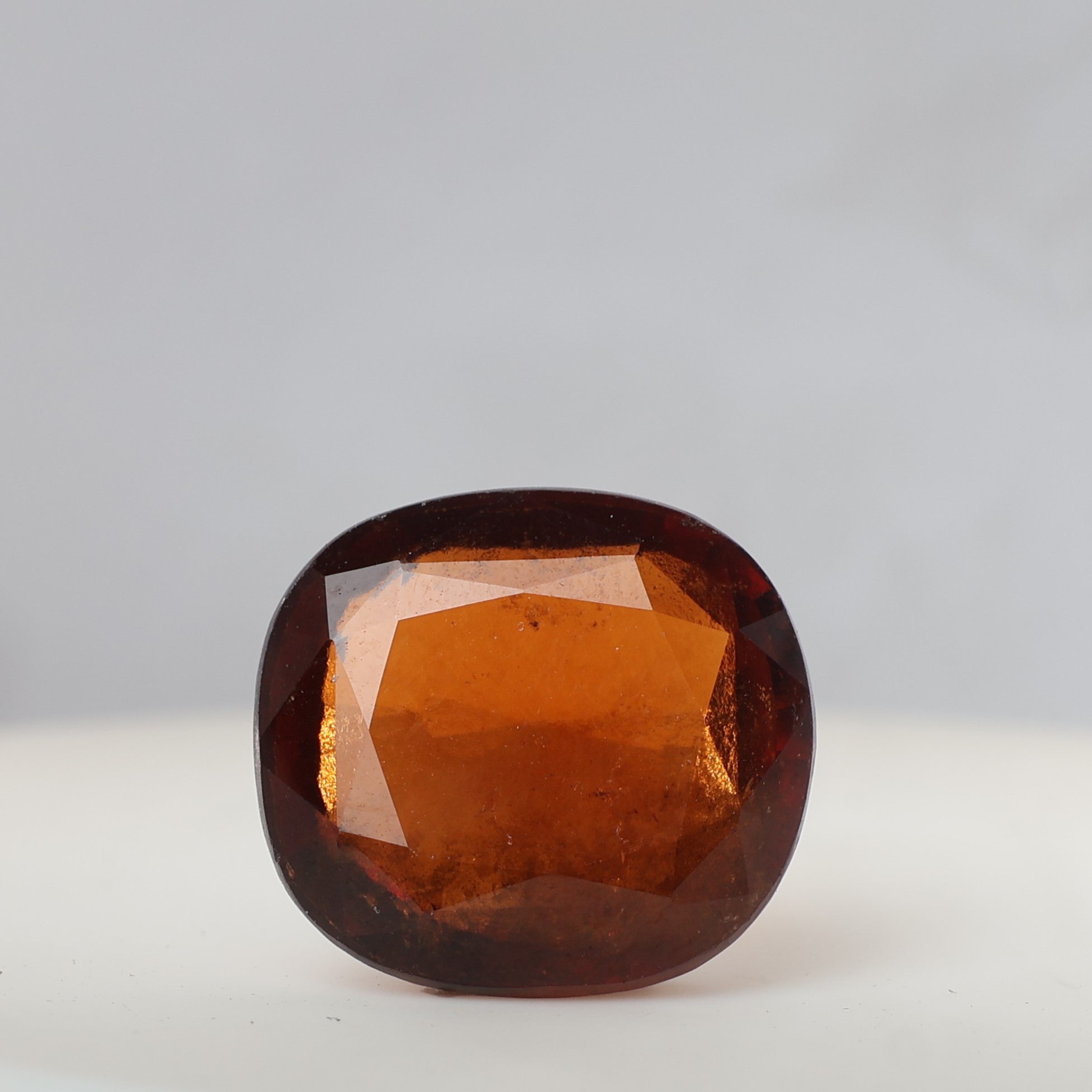 Hessonite (Gomed) -  8.10 Carat