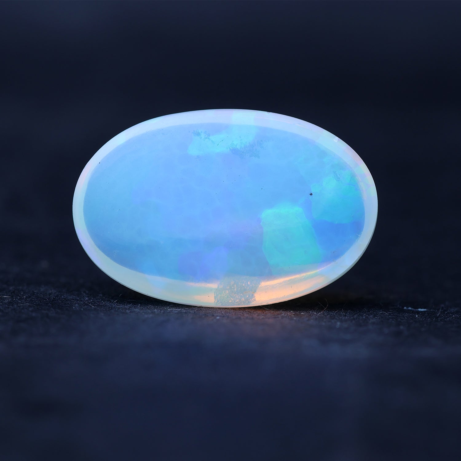 Opal (Ethiopian)  -  9.06 Carat