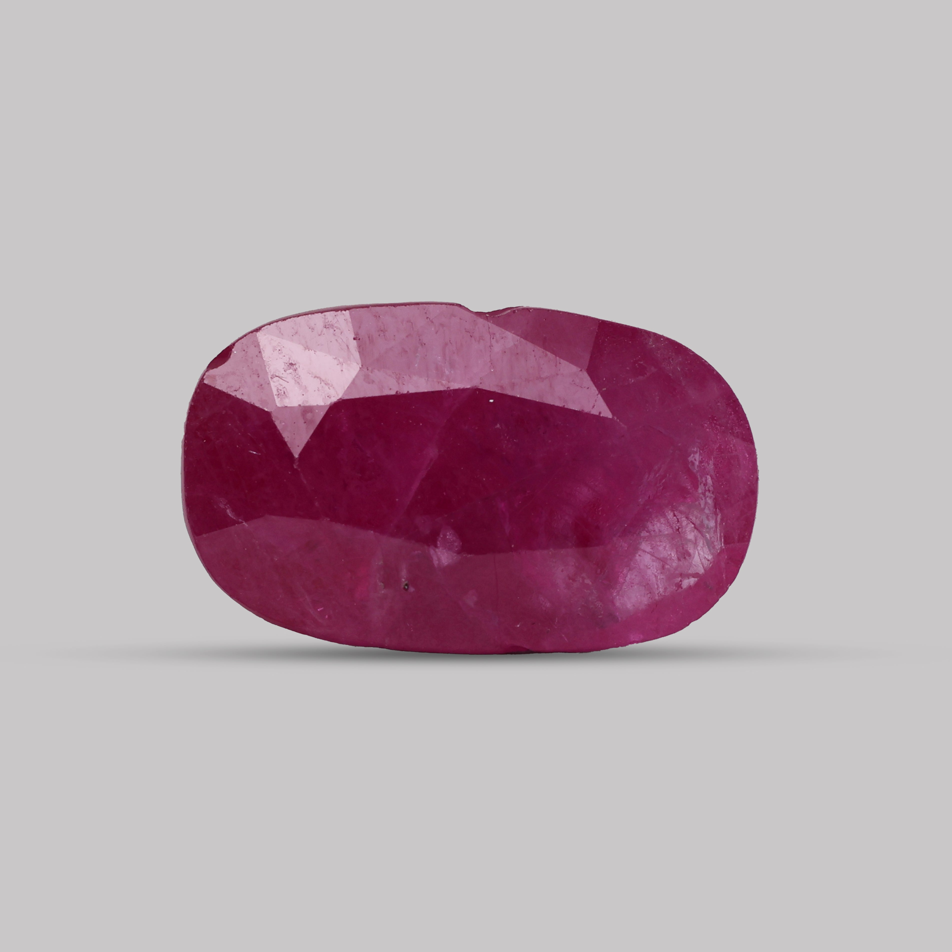 Ruby (Manik) -  3.98 Carat (New Burma)