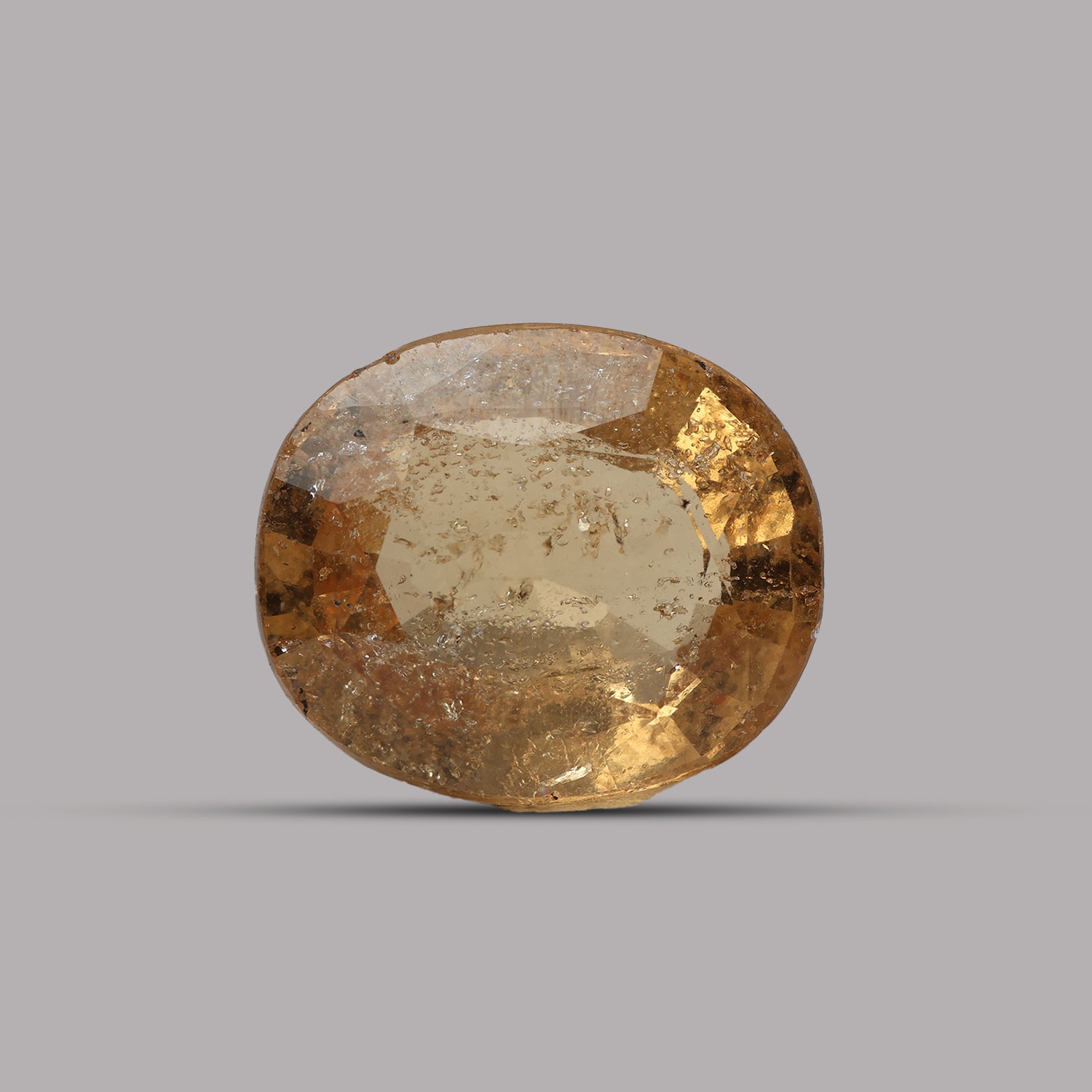 Honey Hessonite (Gomed) -9.16 ct
