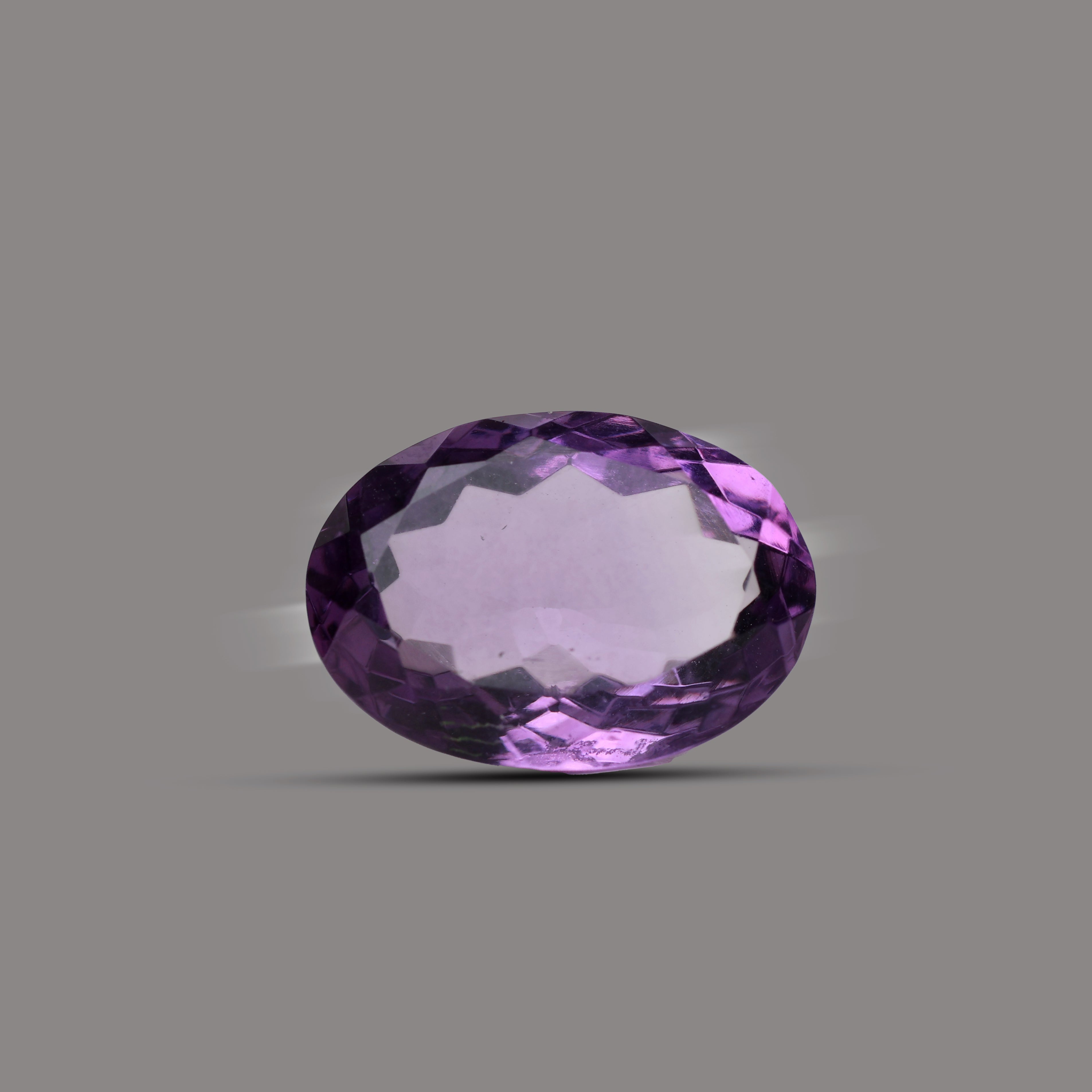 Amethyst - 4.23 Carat