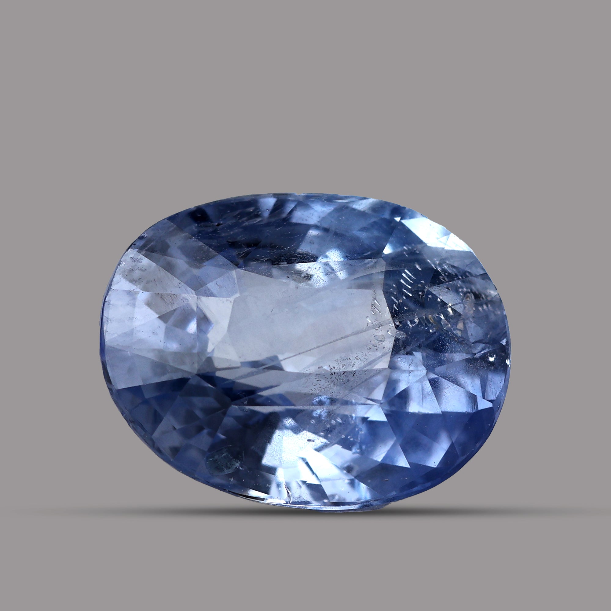 Blue Sapphire - 5.13 Carat (Ceylon)