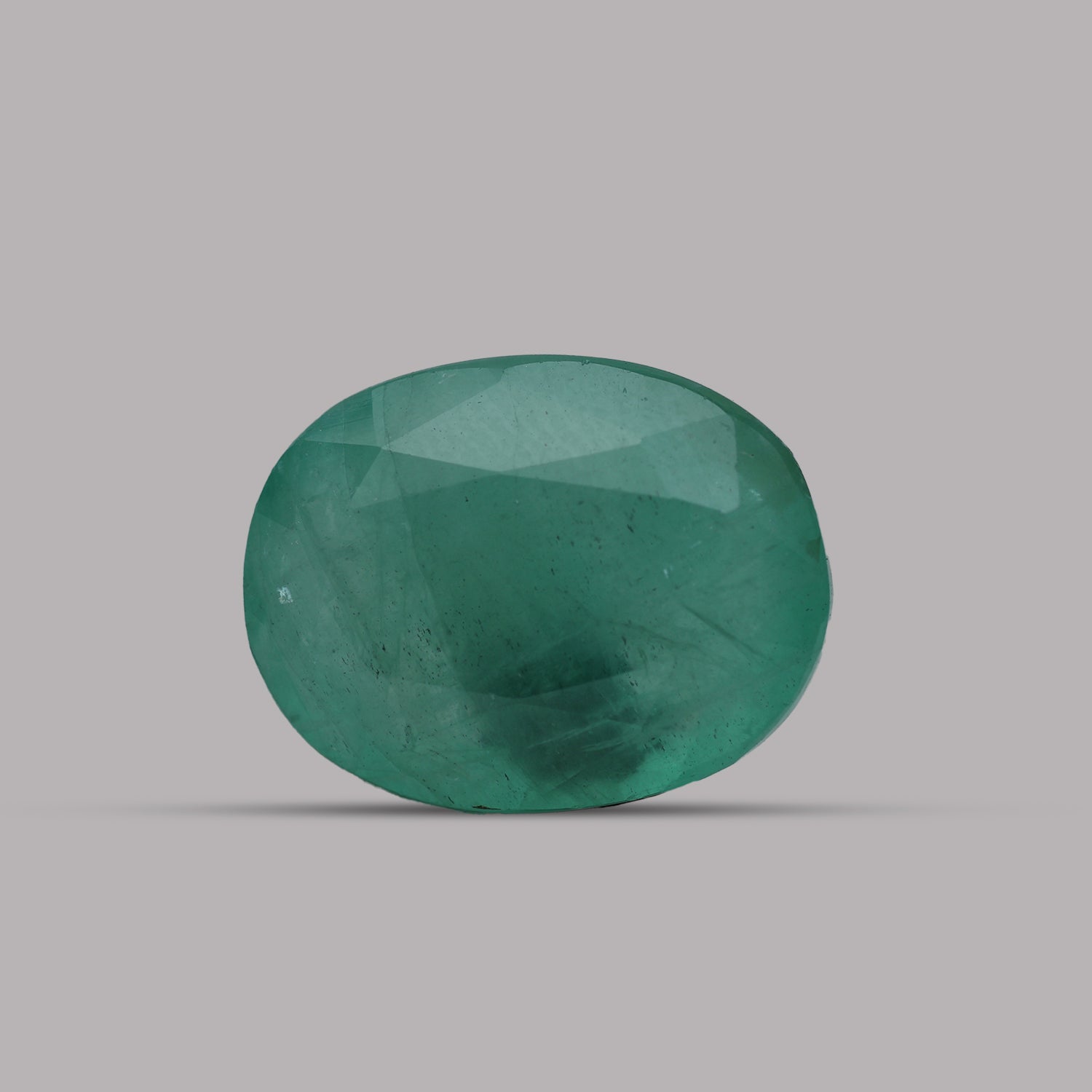 Emerald ( Panna ) - 8.20 Carat