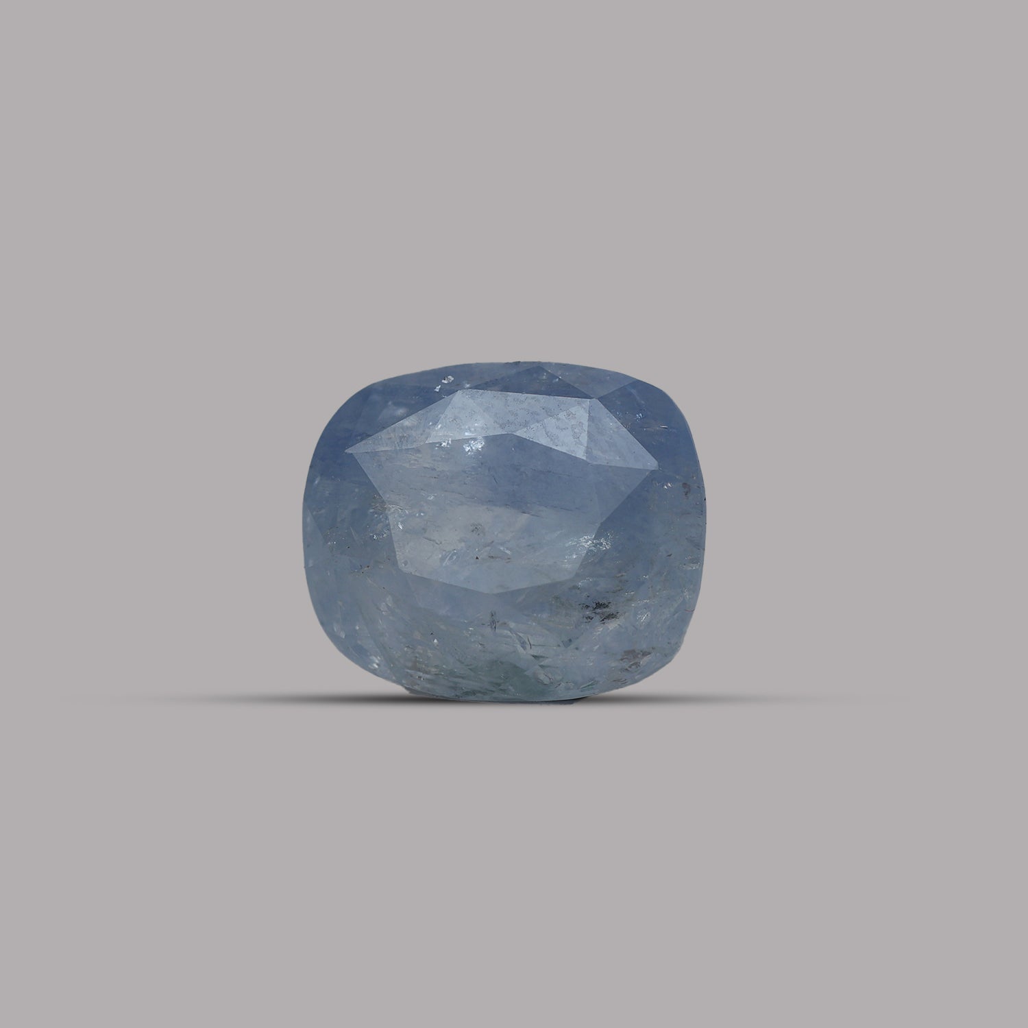 Blue Sapphire - 7.02 Carat (Ceylon)