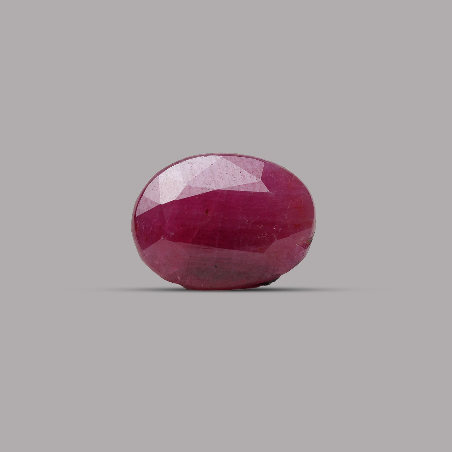 Ruby (African) - 3.50 Carat