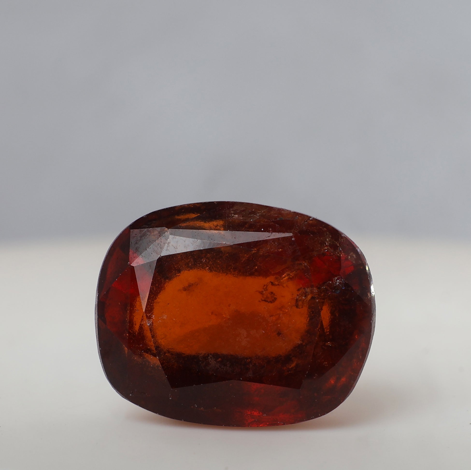Hessonite (Gomed) -  8.03 Carat