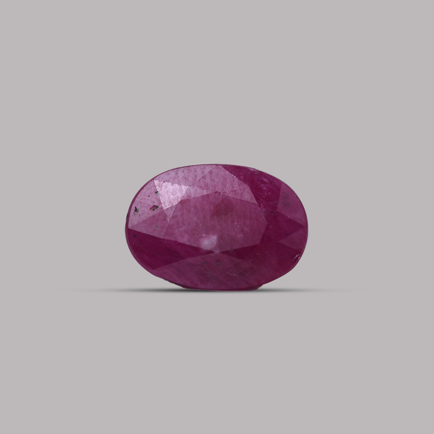 Ruby (Manik) - 3.96 Carat (New Burma)