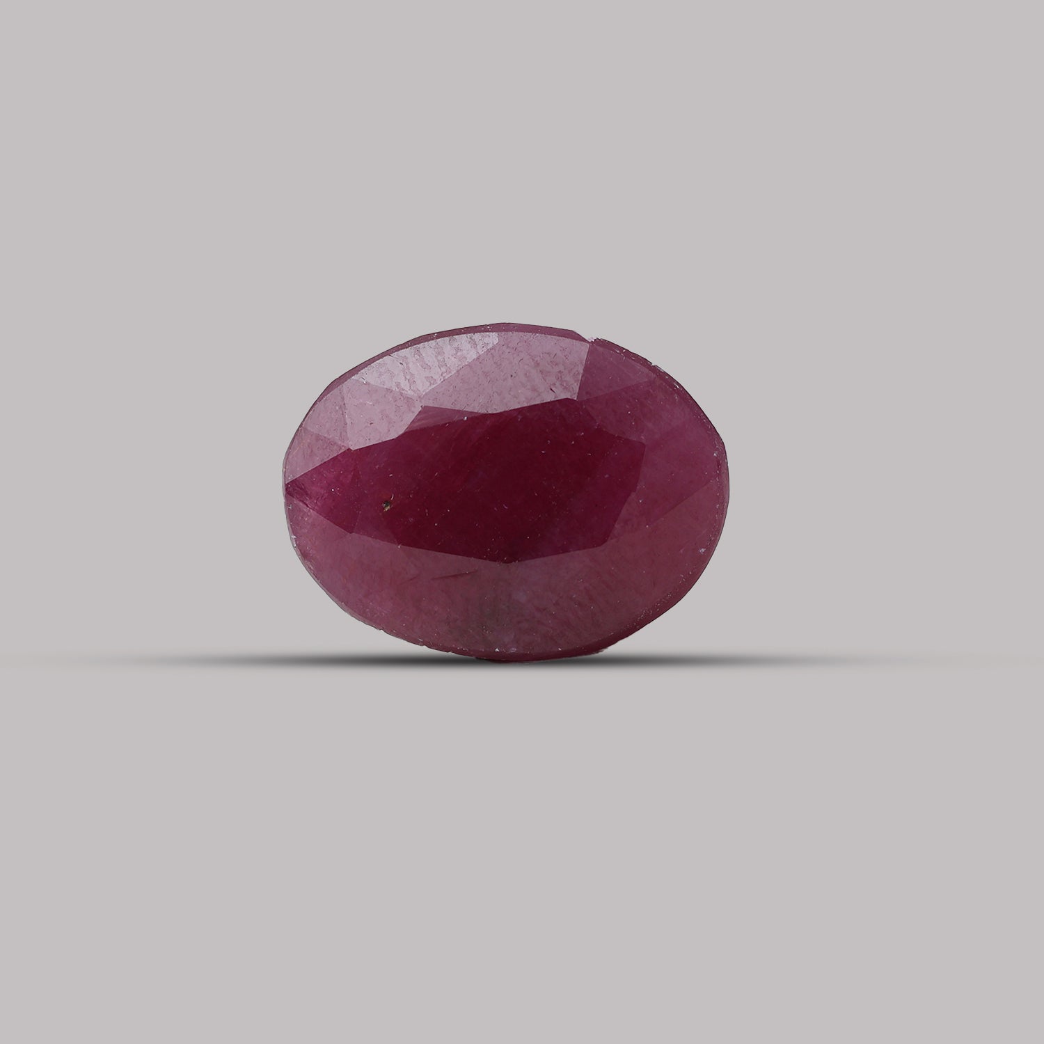 Ruby (indian) - 6.06 Carat