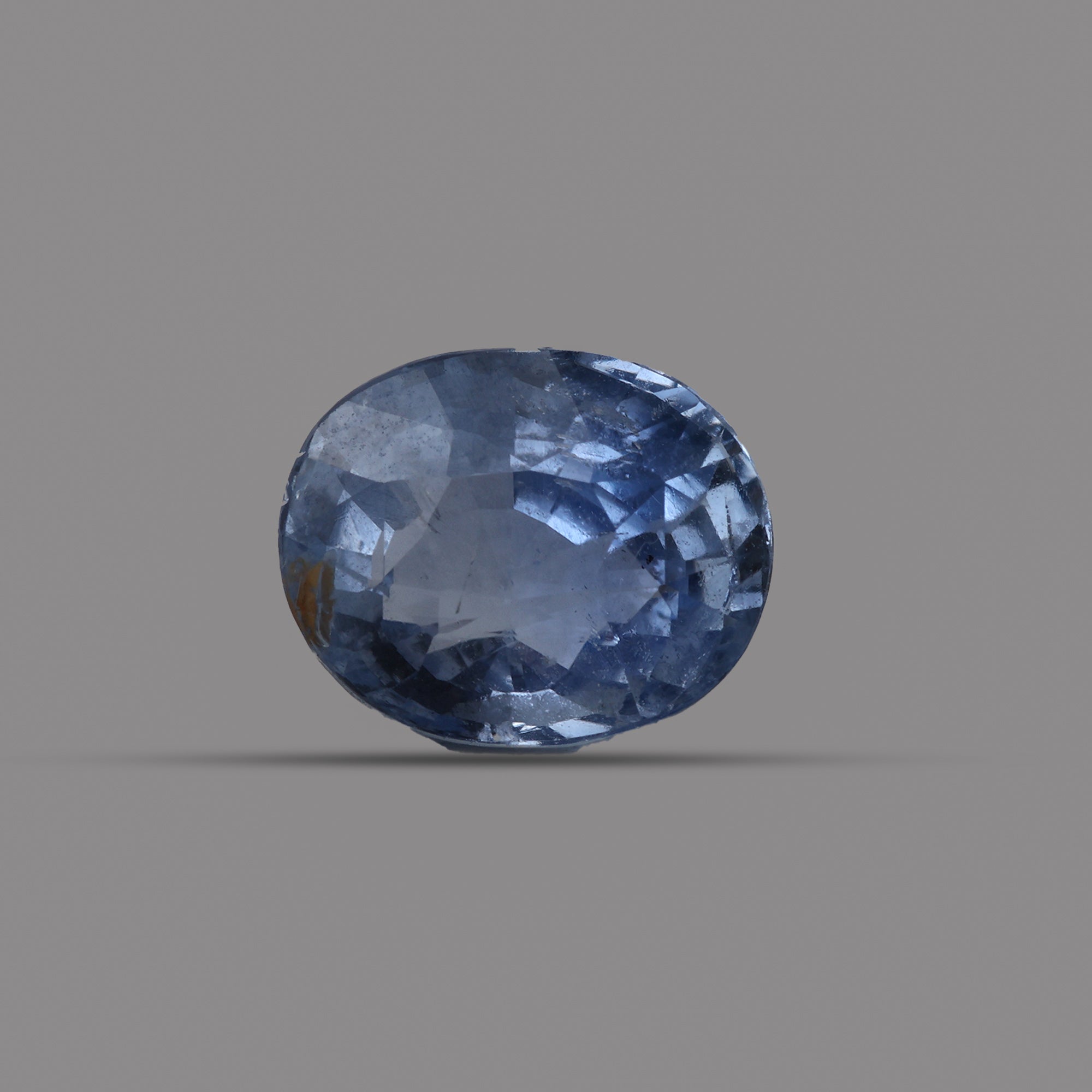 Blue Sapphire - 5.06 Carat (Ceylon)