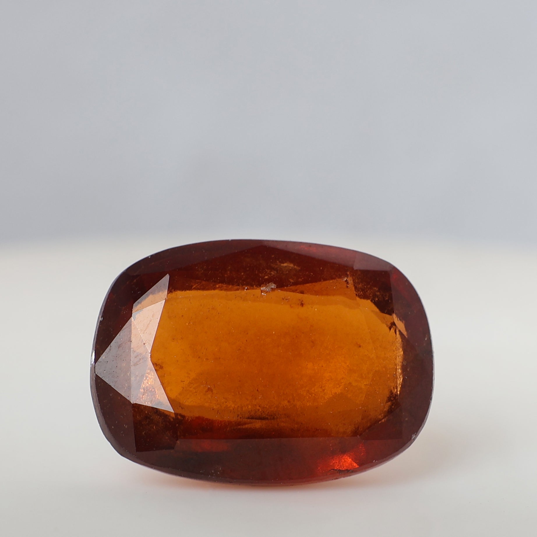 Hessonite (Gomed) -  7.86 Carat