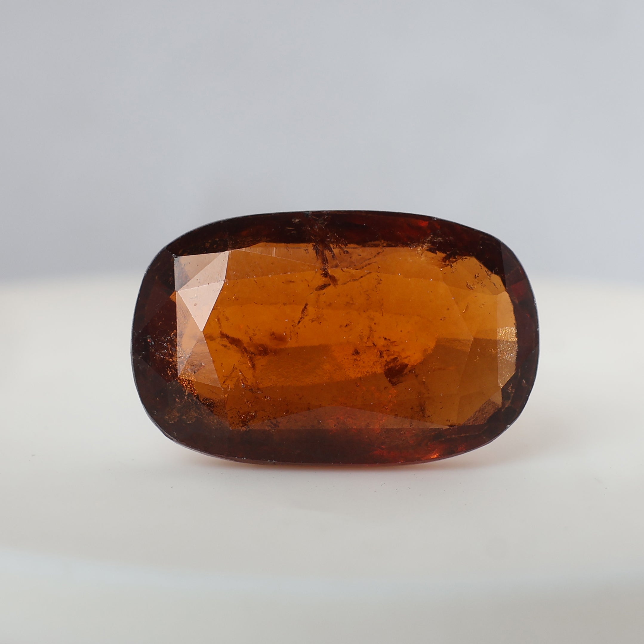 Hessonite (Gomed) -  11.11 Carat