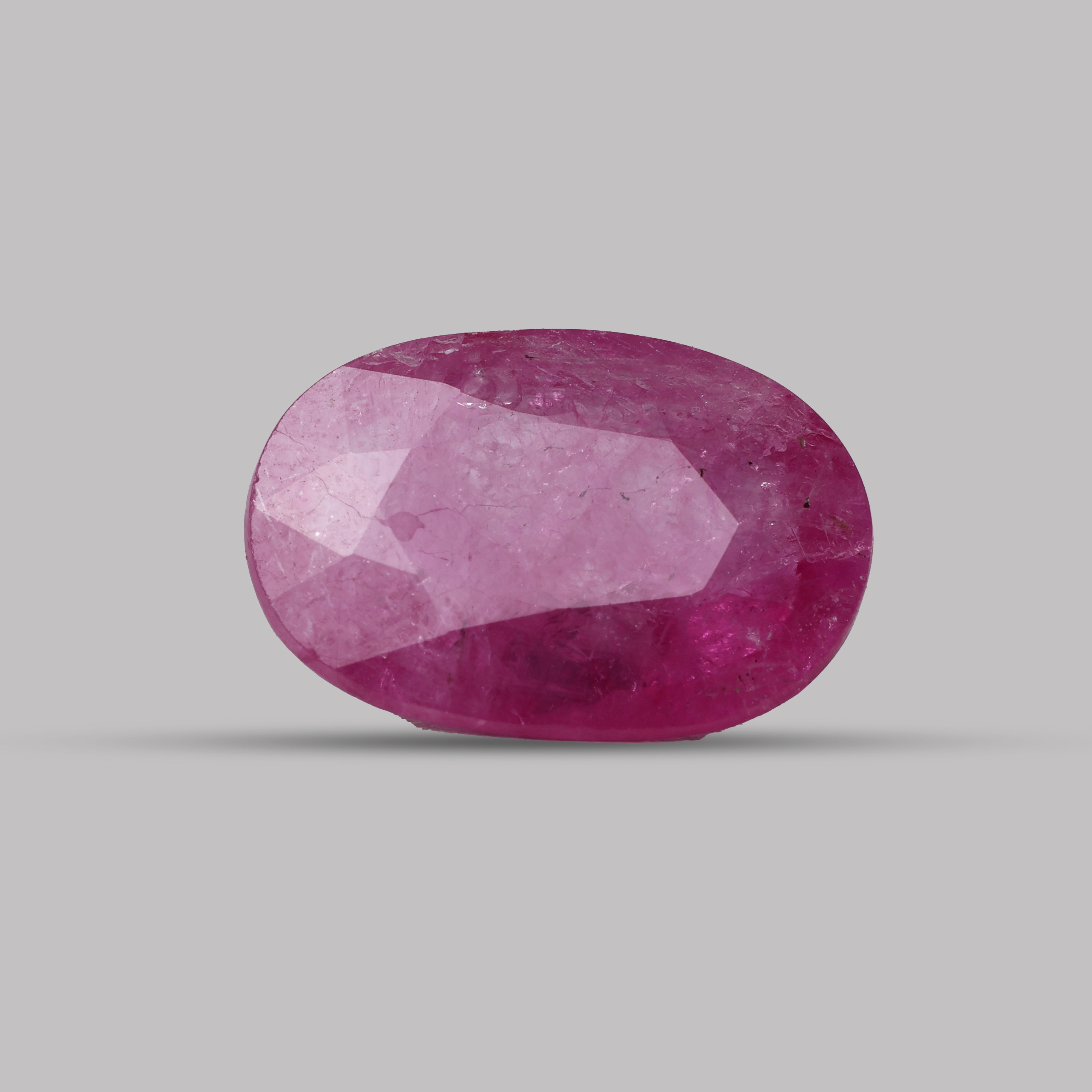 Ruby (Manik) -  4.33 Carat (New Burma)