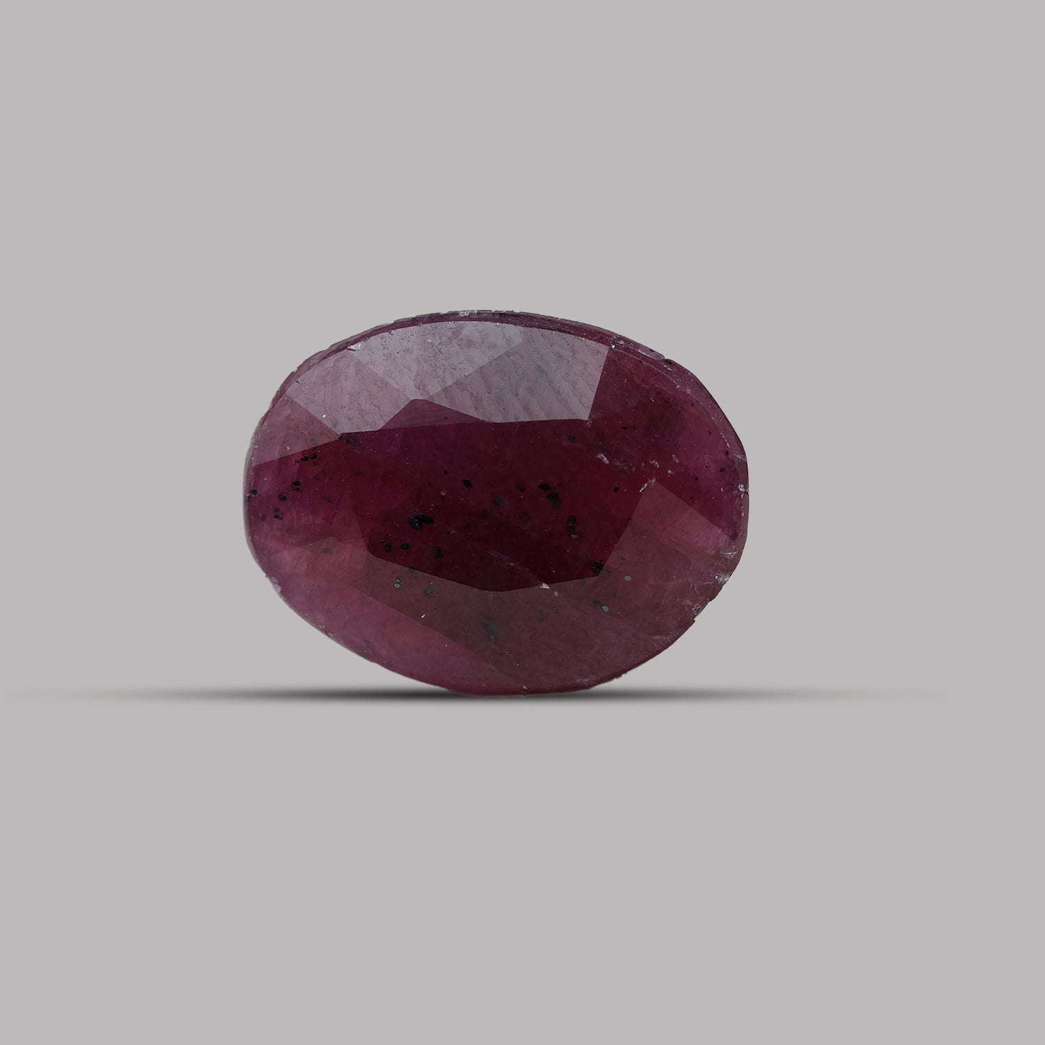 Ruby (indian) - 6.35 Carat