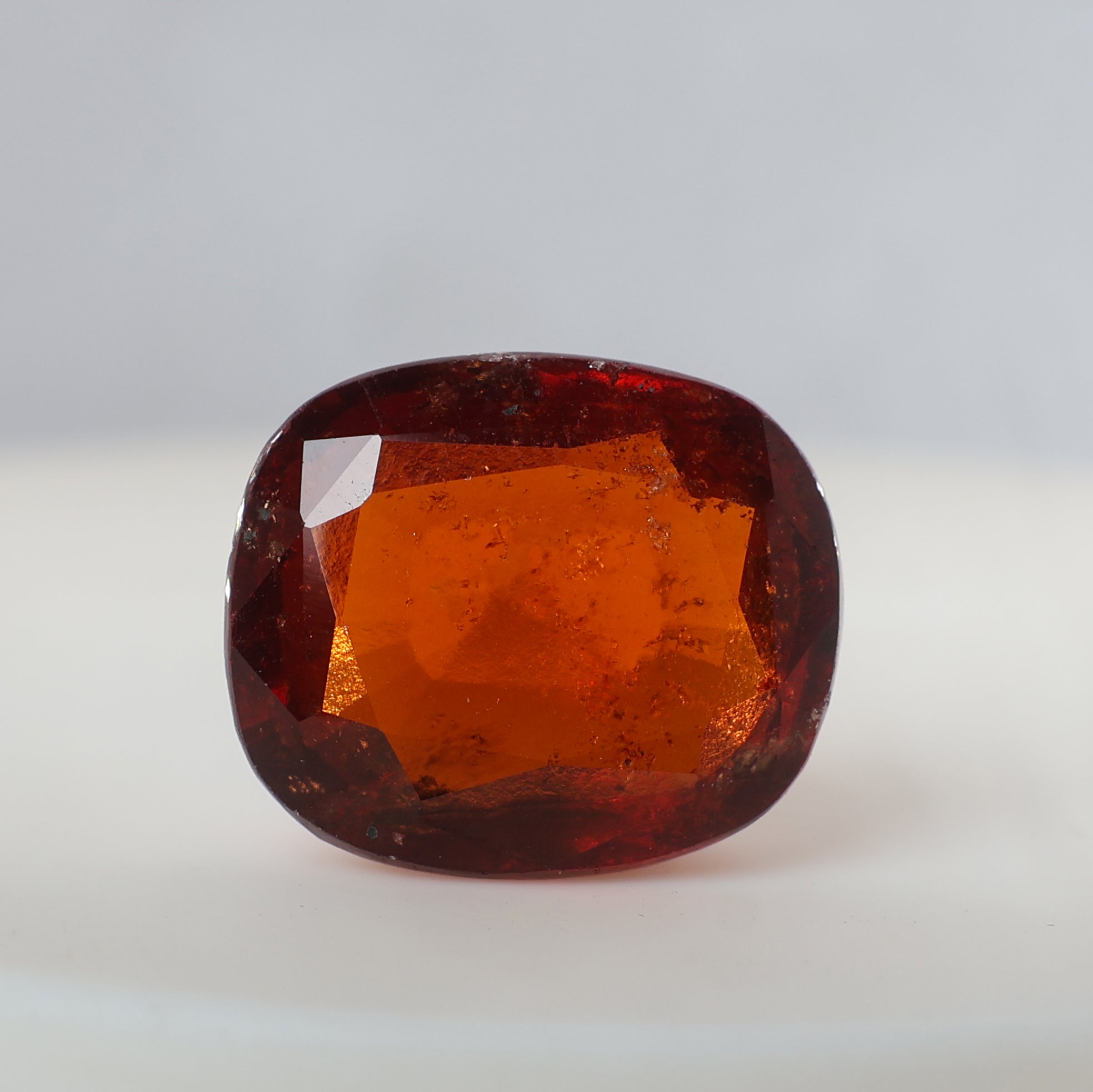 Hessonite (Gomed) -  10.15 Carat