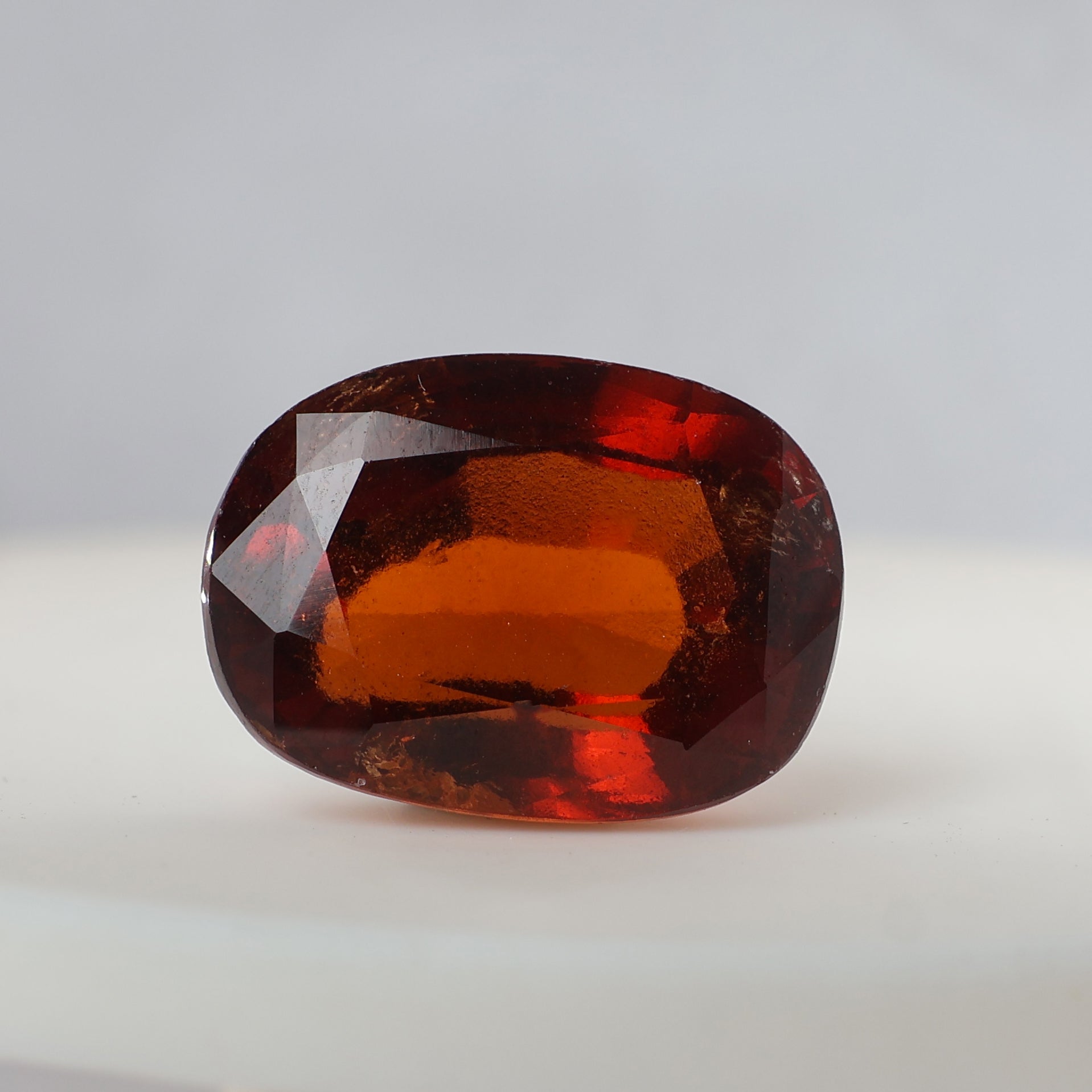 Hessonite (Gomed) -  10.39 Carat