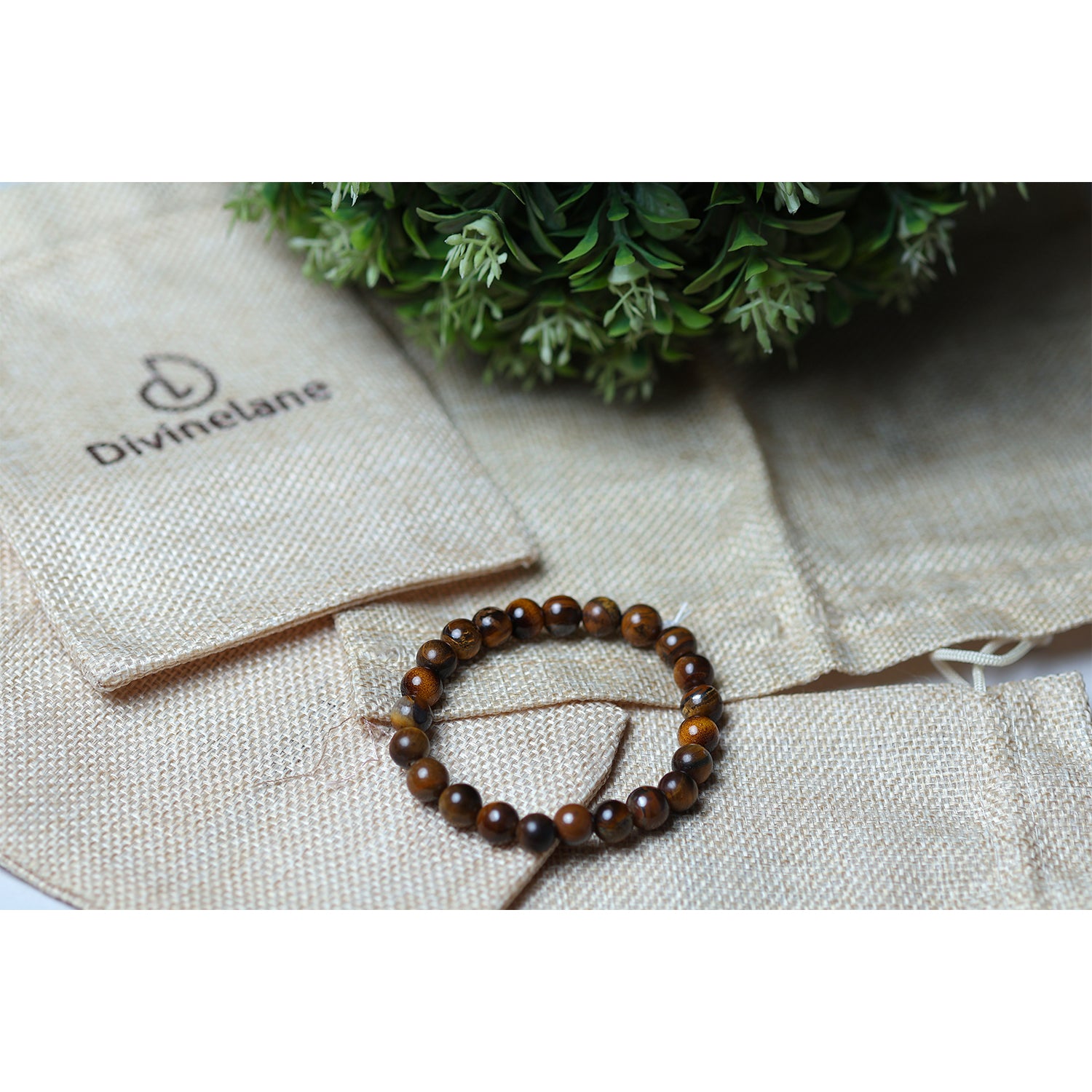 Tiger Eye’s Bracelet
