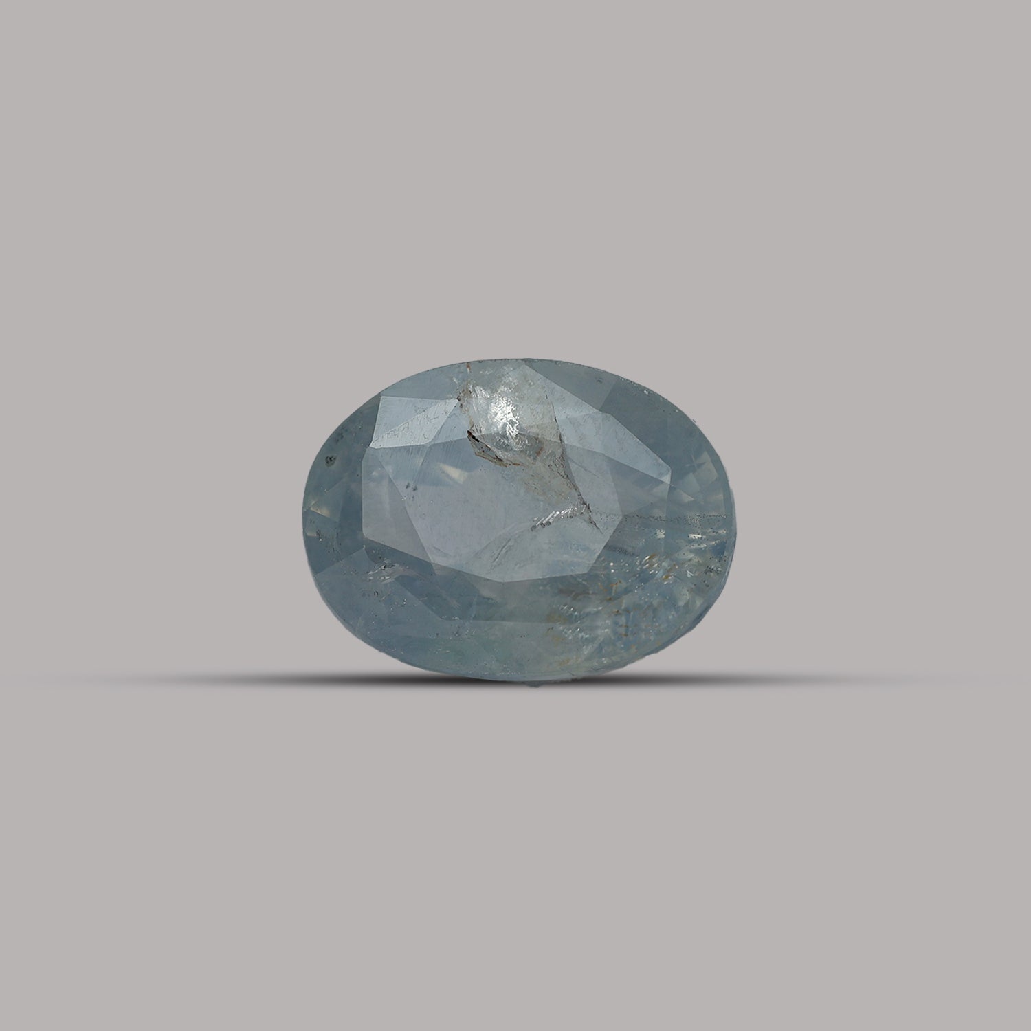 Blue Sapphire - 7.44 Carat (Ceylon)