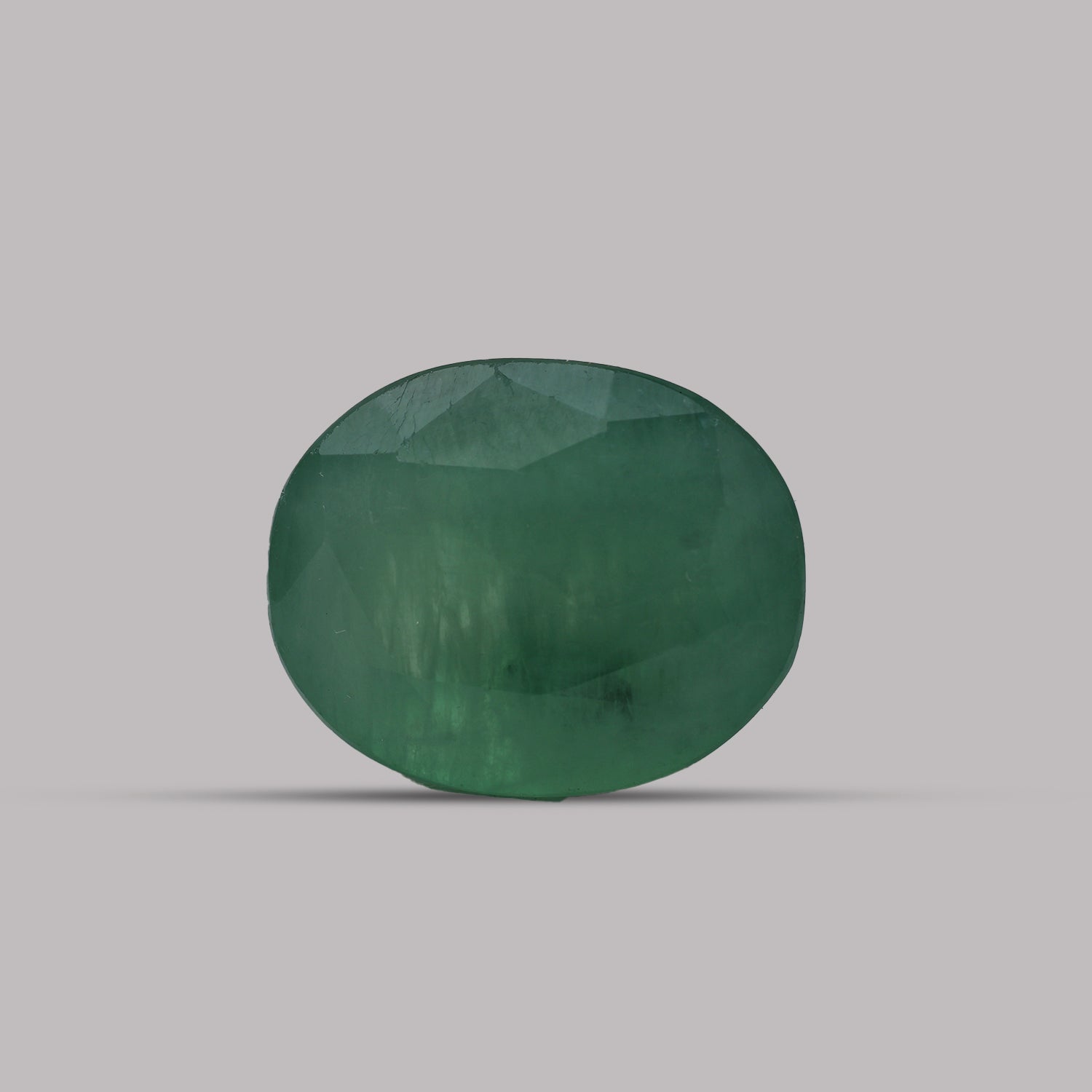 Emerald ( Panna ) - 6.55 Carat