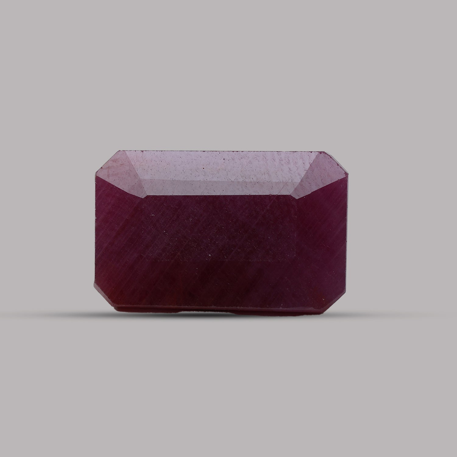 Ruby (African) - 10.86 Carat