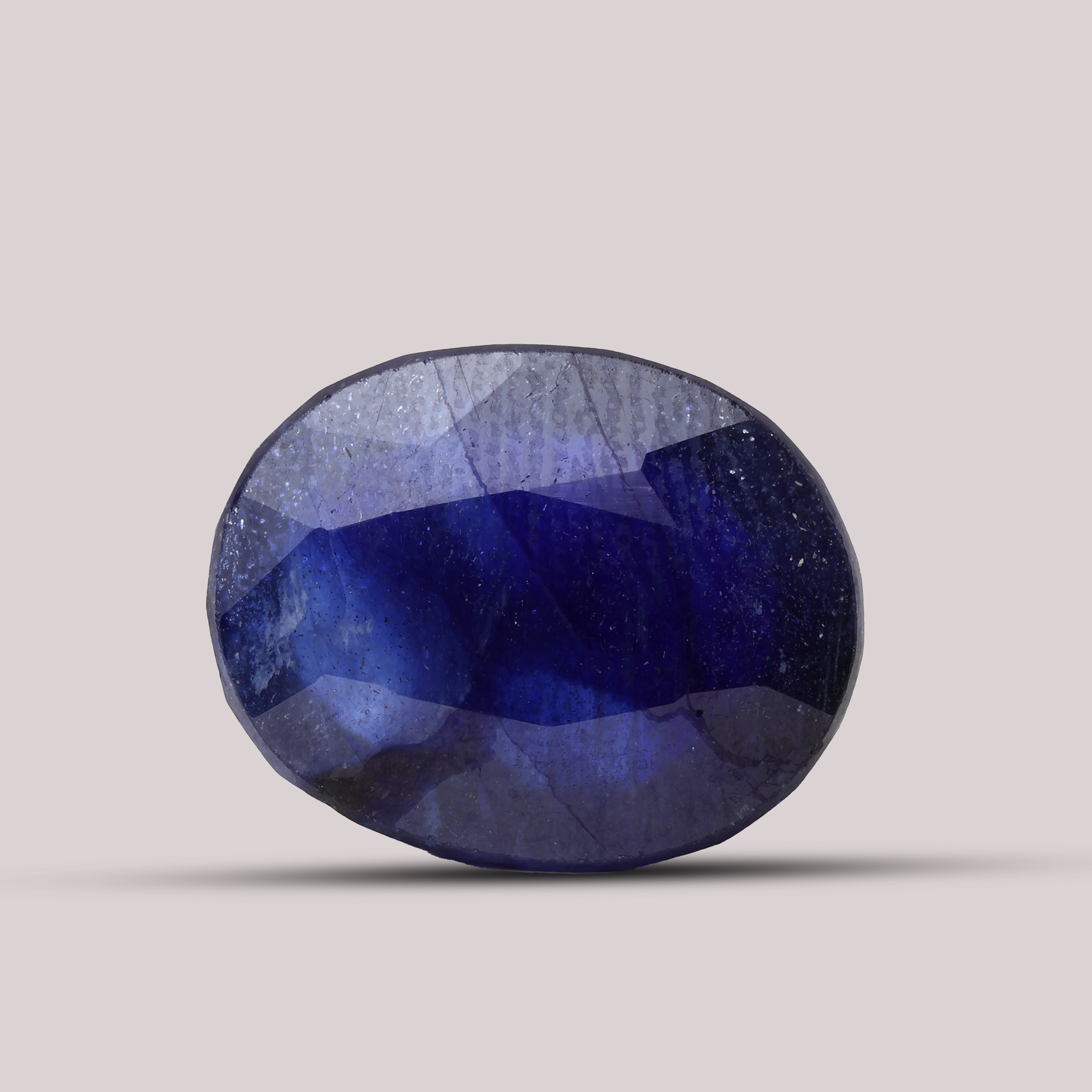 Blue Sapphire (Bangkok) – 10.89 - Carat