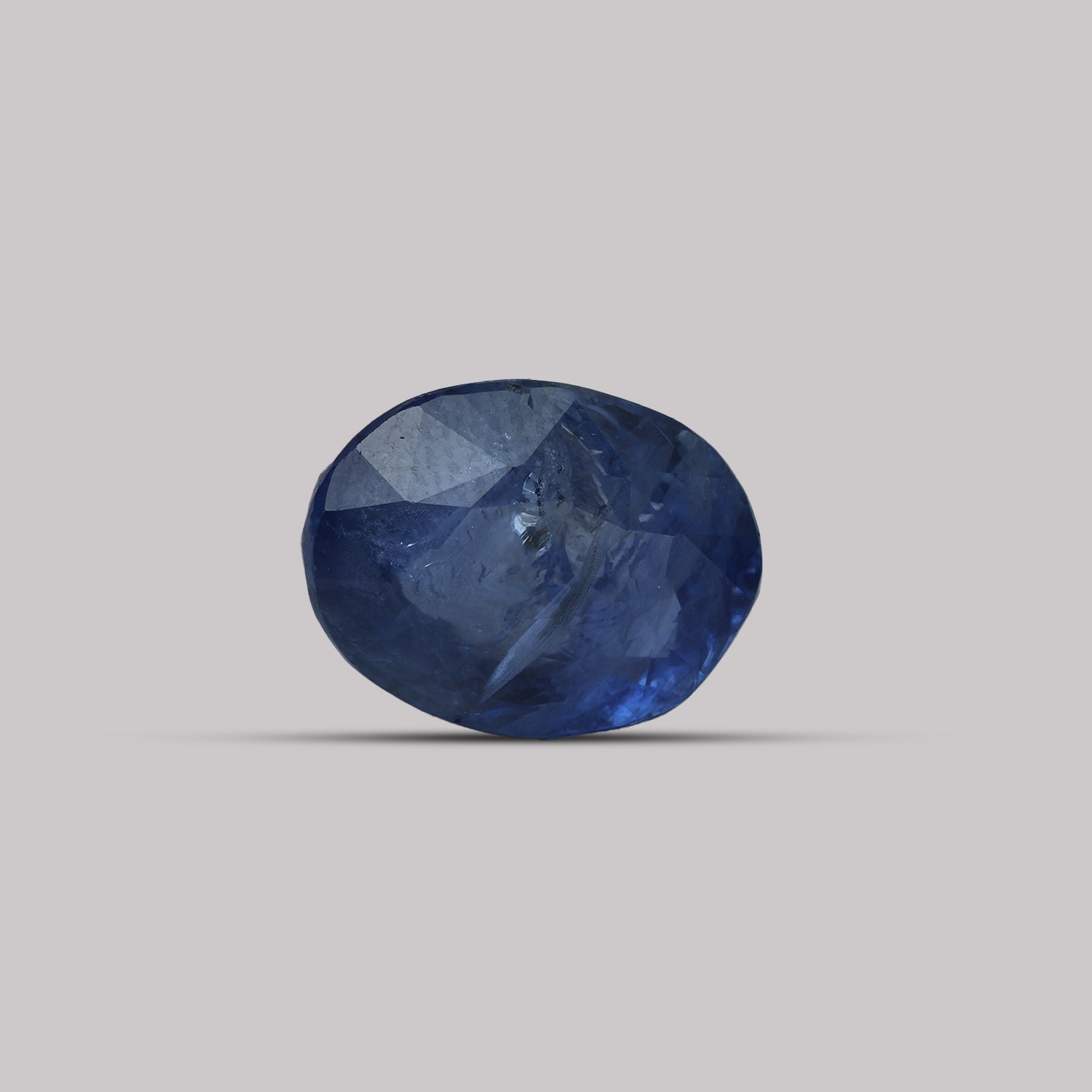 Blue Sapphire - 4.73 Carat (Ceylon)