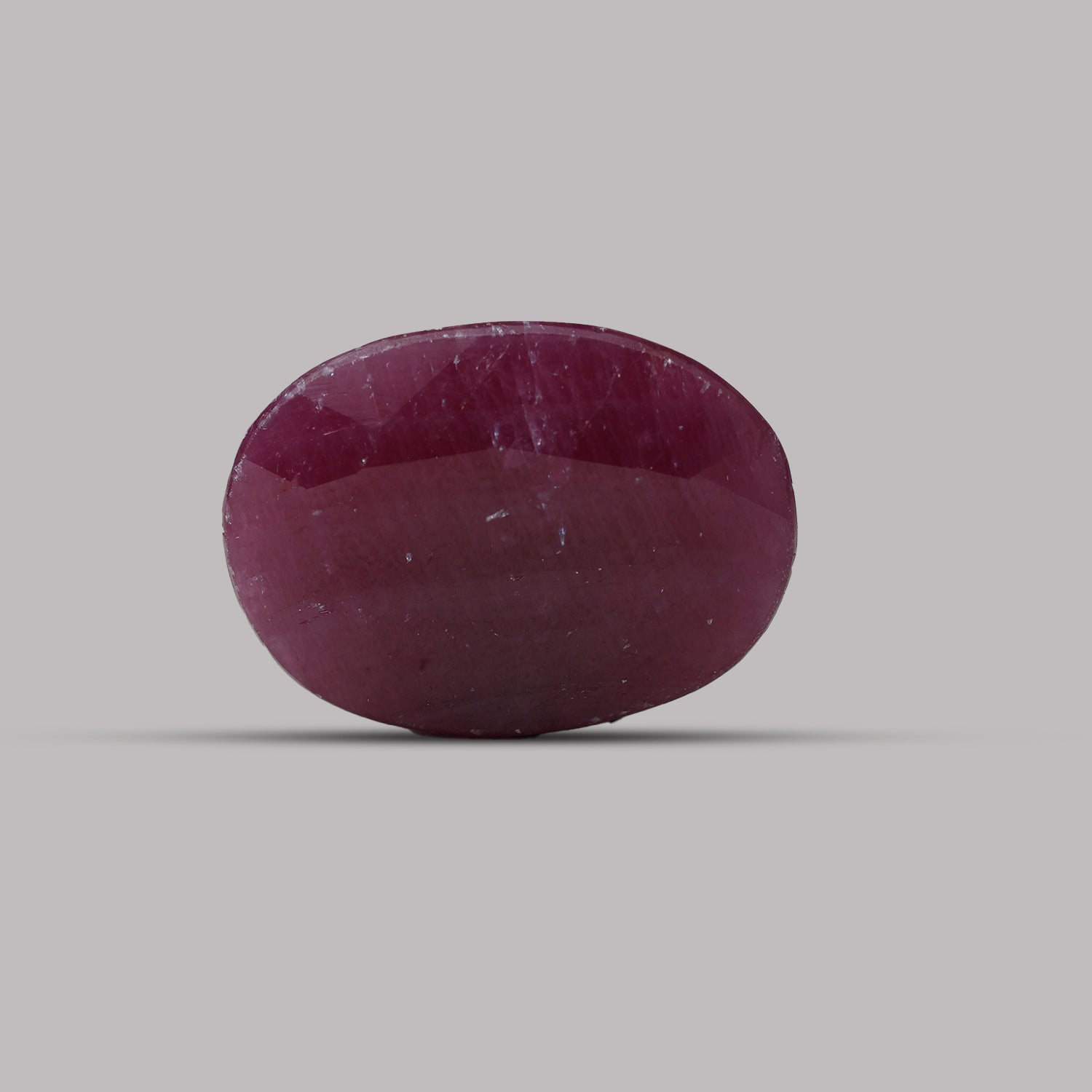 Ruby (indian) - 9.93 Carat
