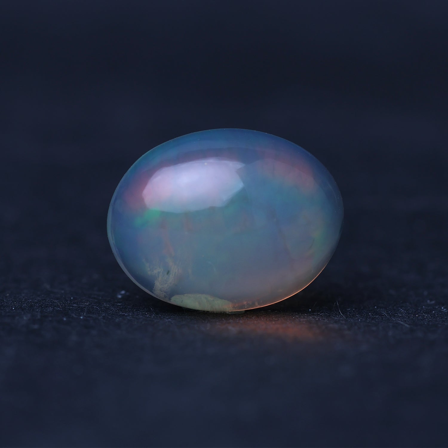 Opal (Ethiopian)  -  6.25  Carat