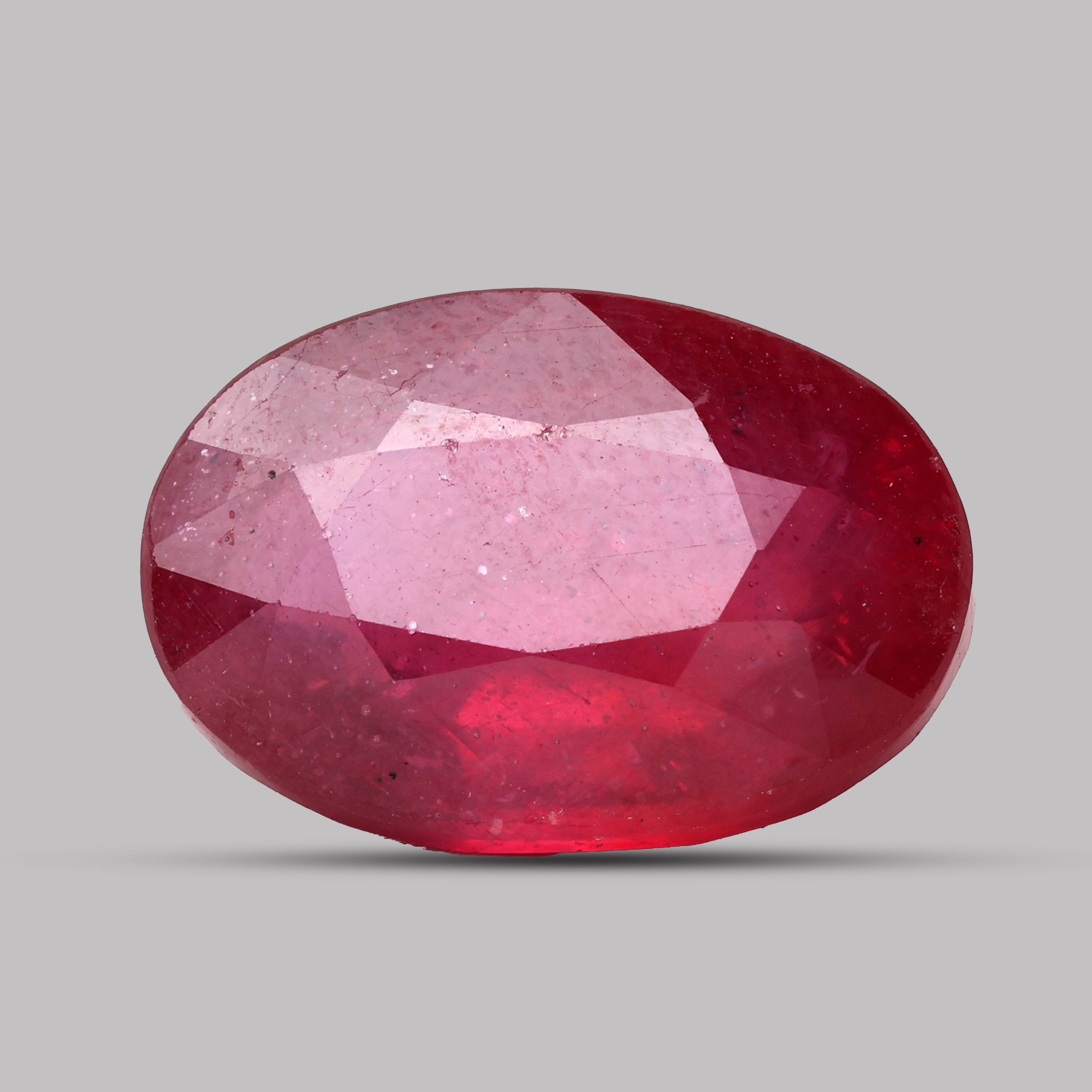 Ruby (Bangkok) - 7.41 Carat