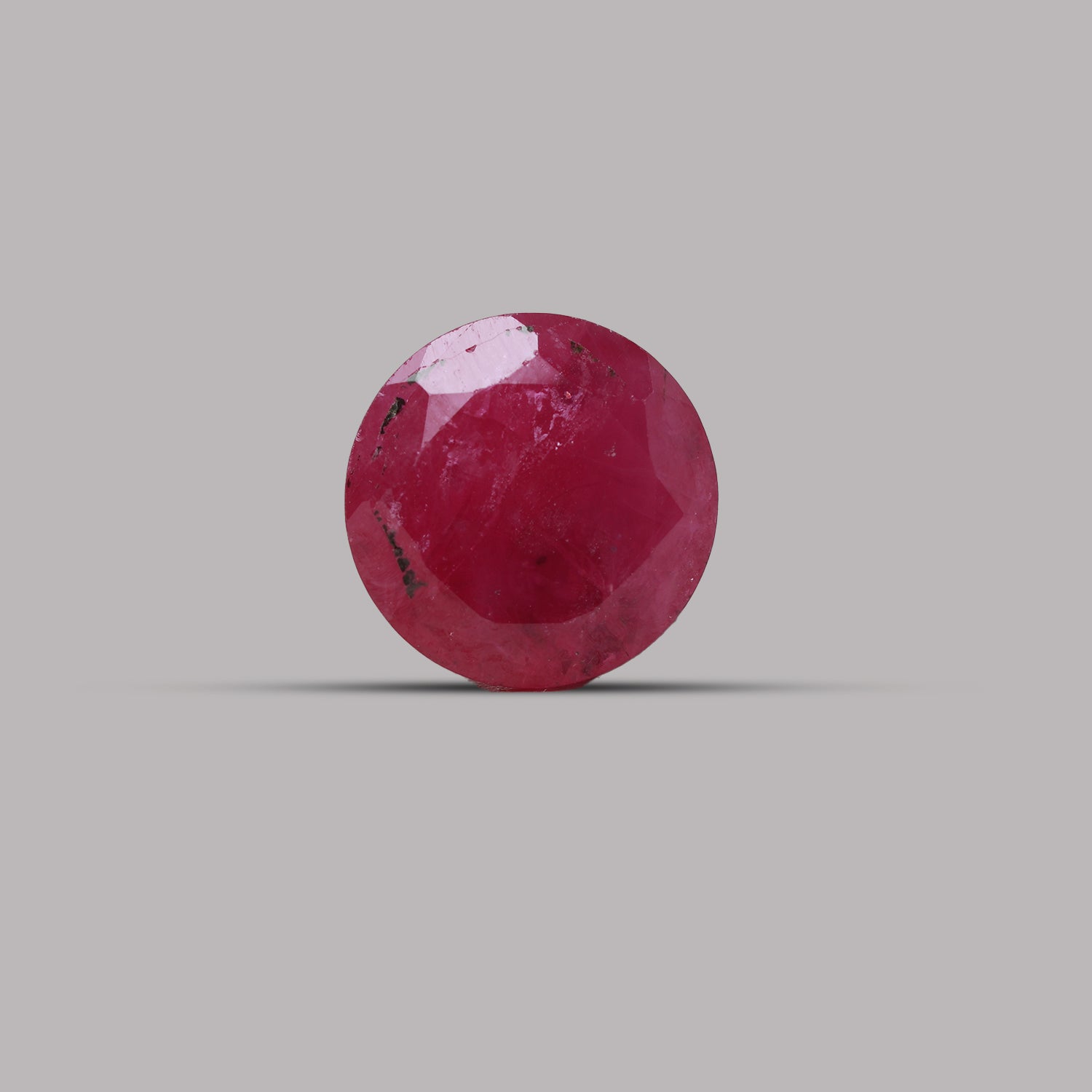 Ruby (Manik) - 4.99 Carat (New Burma)
