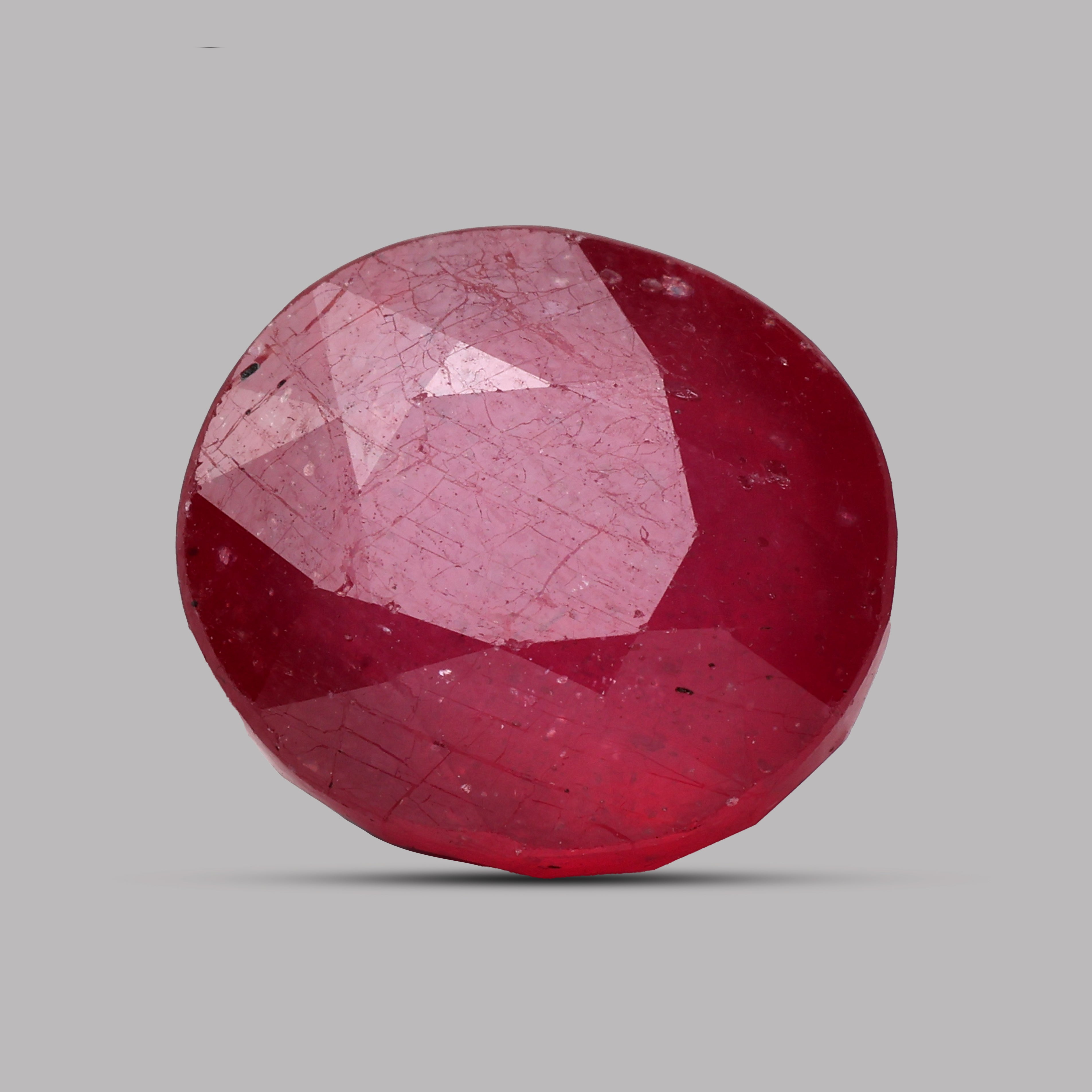 Ruby (Bangkok) - 8.77 Carat