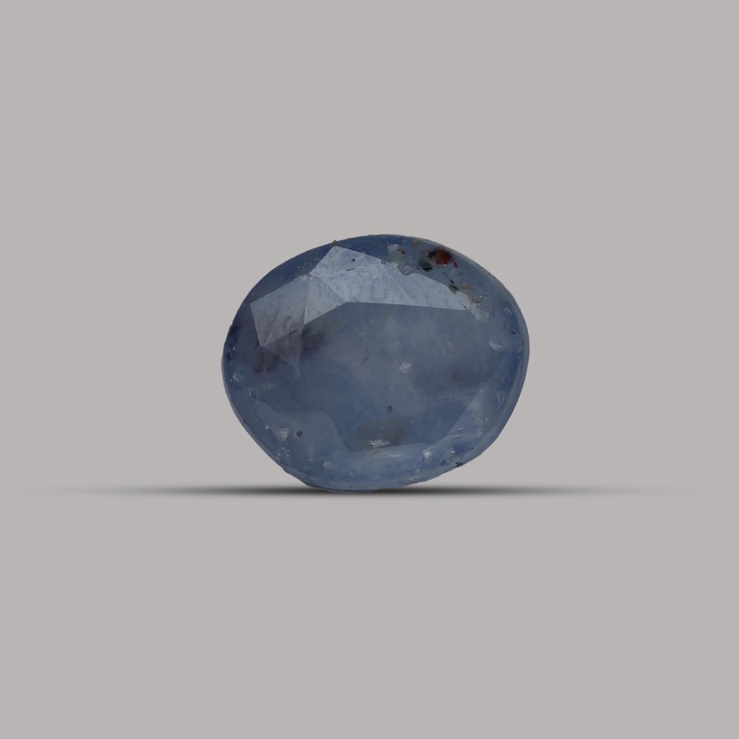 Blue Sapphire - 7.56 Carat (Ceylon)