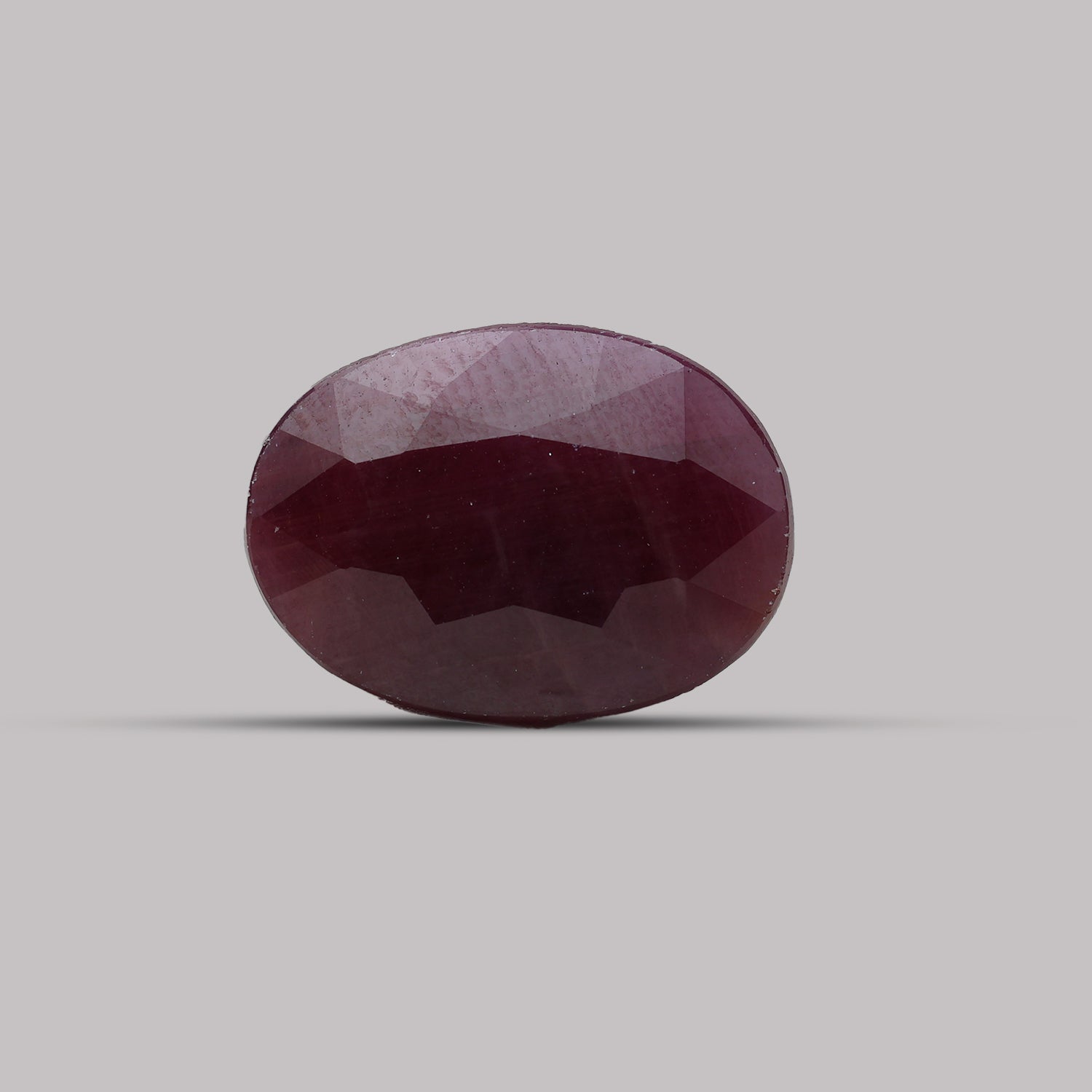 Ruby (indian) - 8.79 Carat