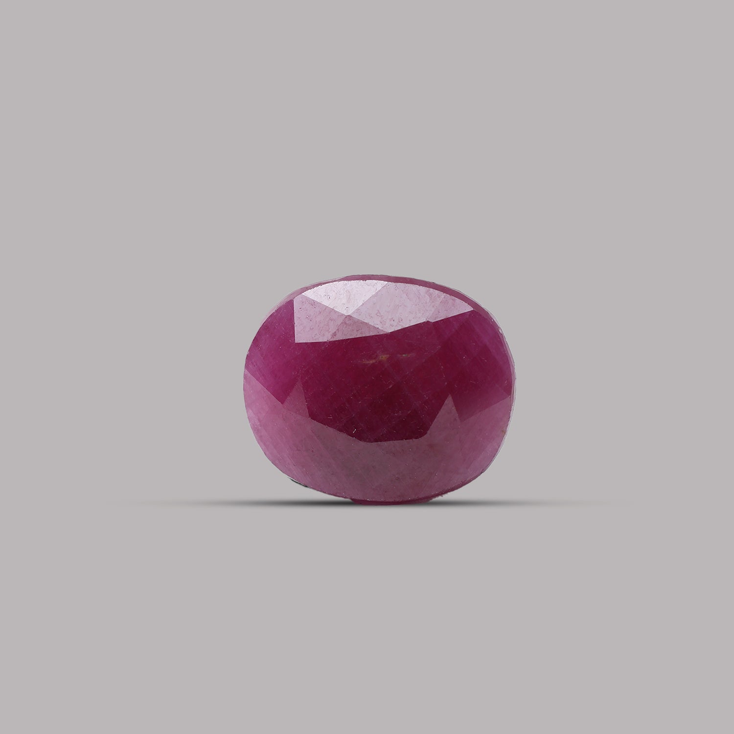 Ruby (African) - 6.44 Carat