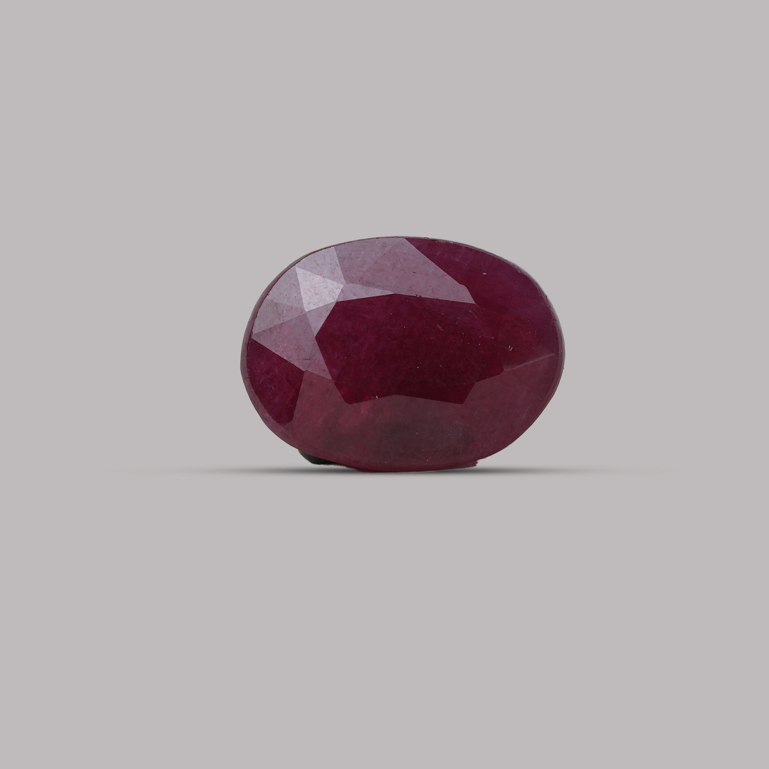 Ruby (African) - 4.60 Carat