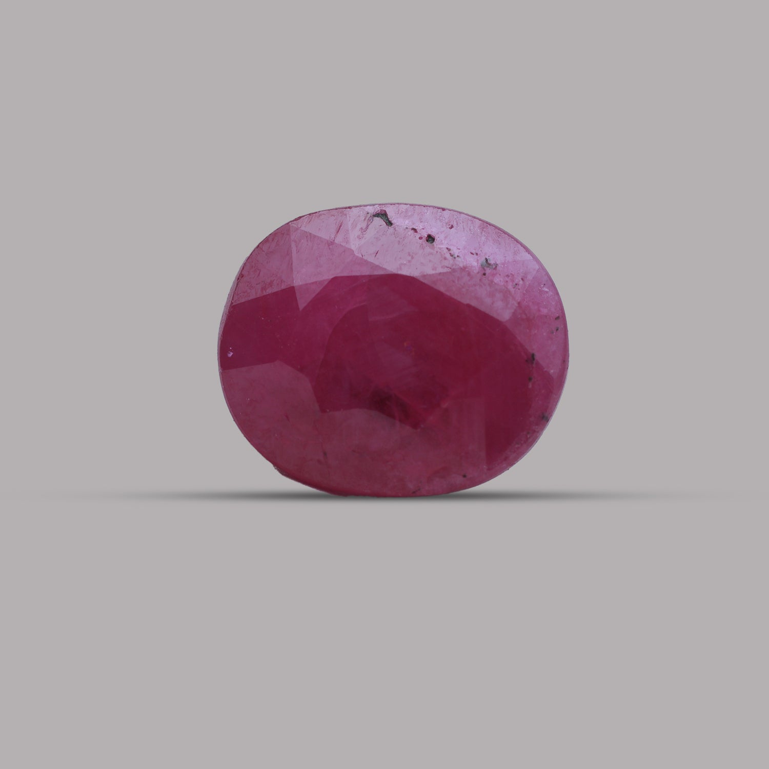 Ruby (Manik) - 5.72 Carat (New Burma)