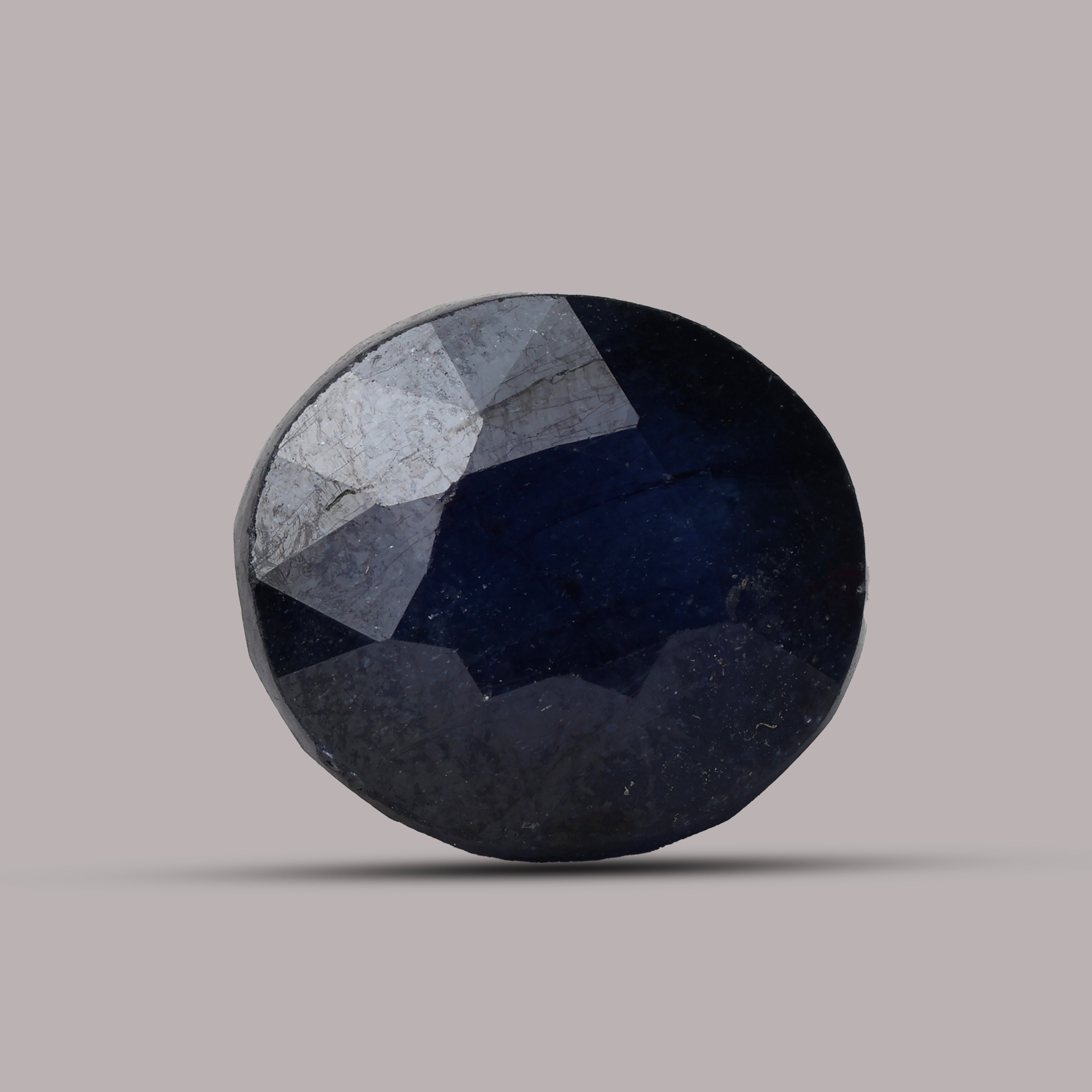 Blue Sapphire (Bangkok) – 10.17 - Carat