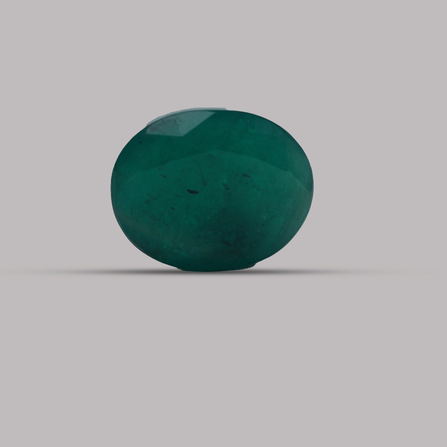 Emerald ( Panna ) - 6.27 Carat