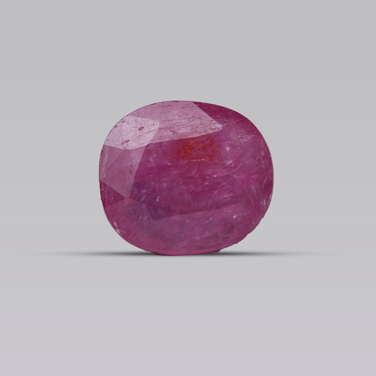 Ruby (Manik) - 5.50 Carat (Old Burma)
