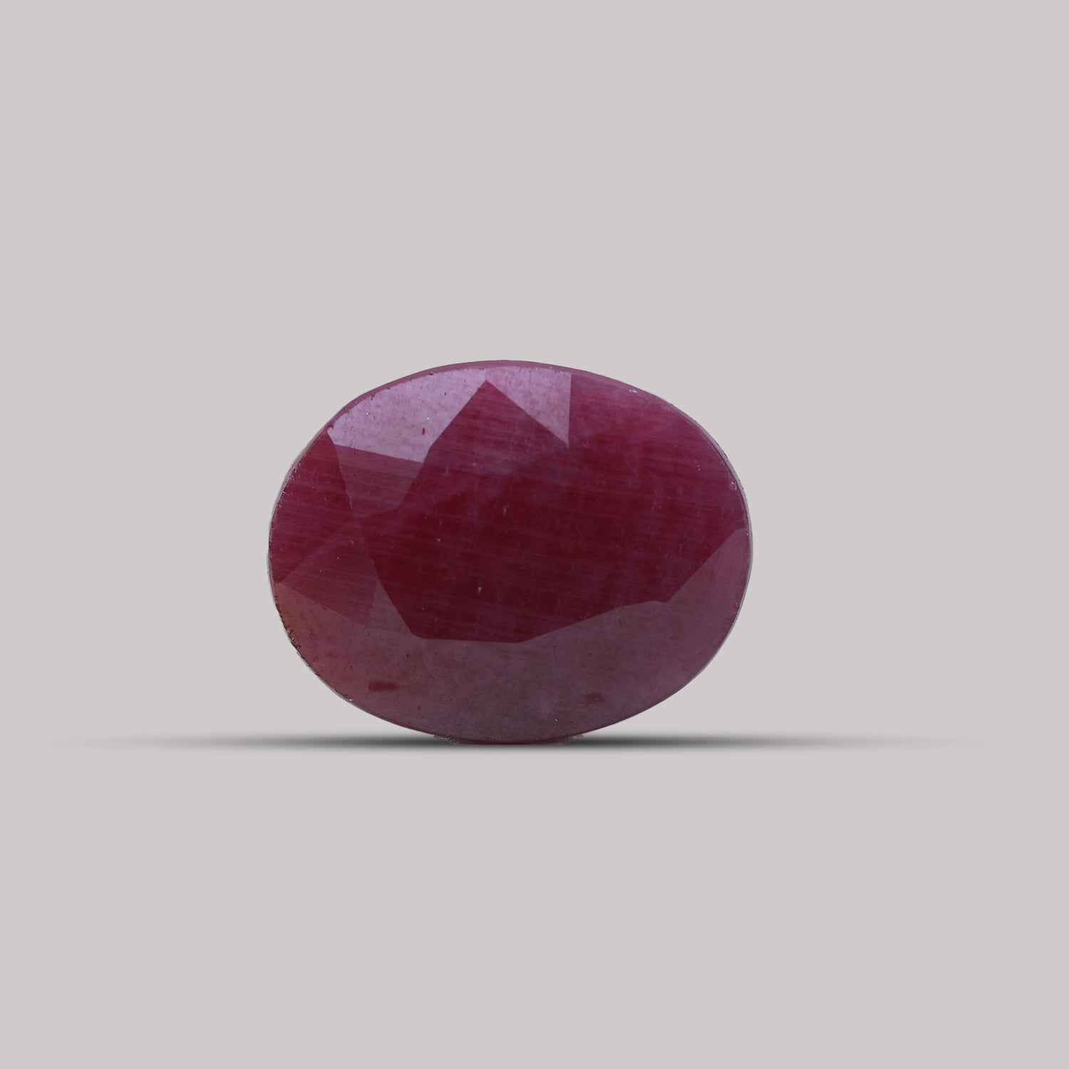 Ruby (African) - 8.76 Carat