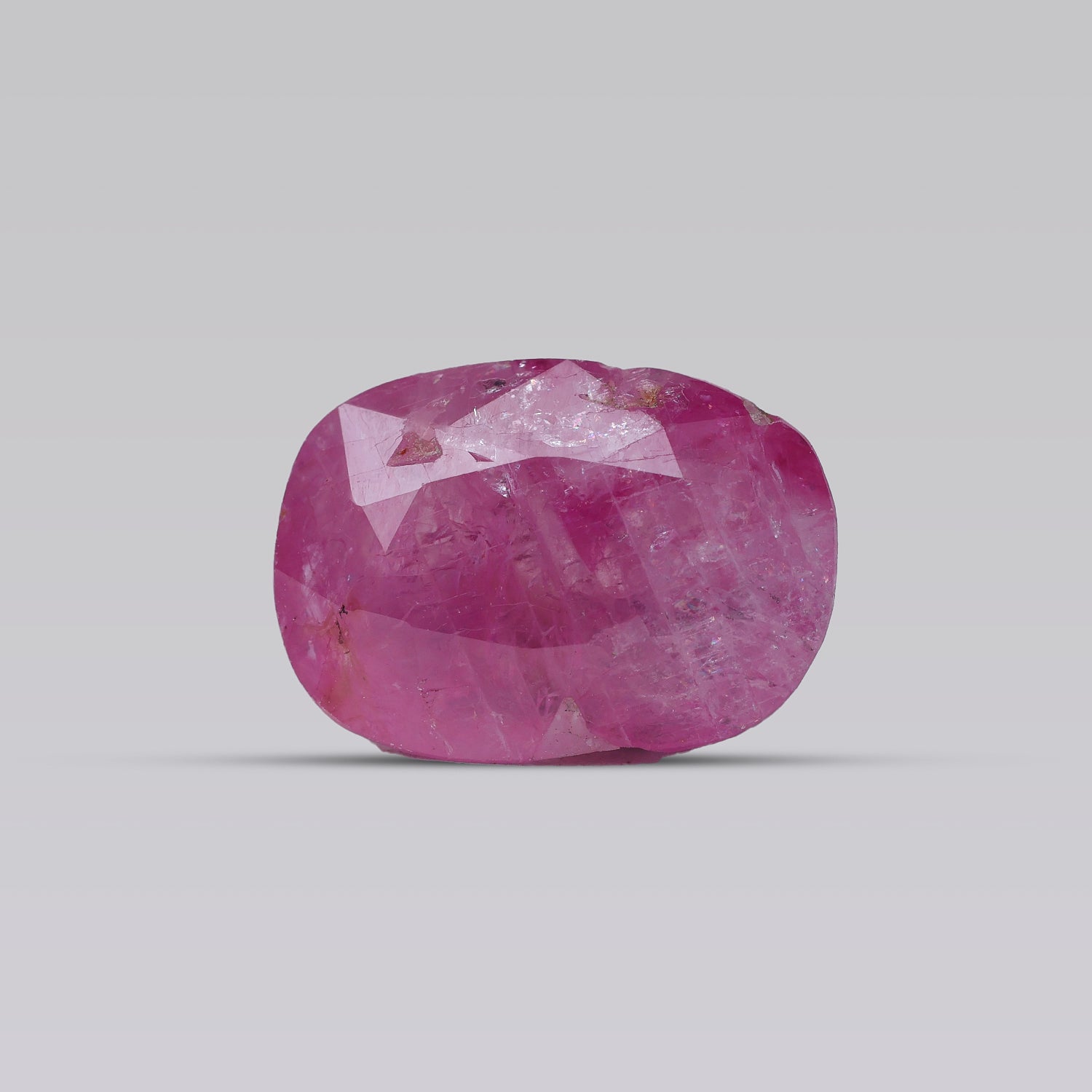 Ruby (Manik) - 7.60 Carat (Old Burma)
