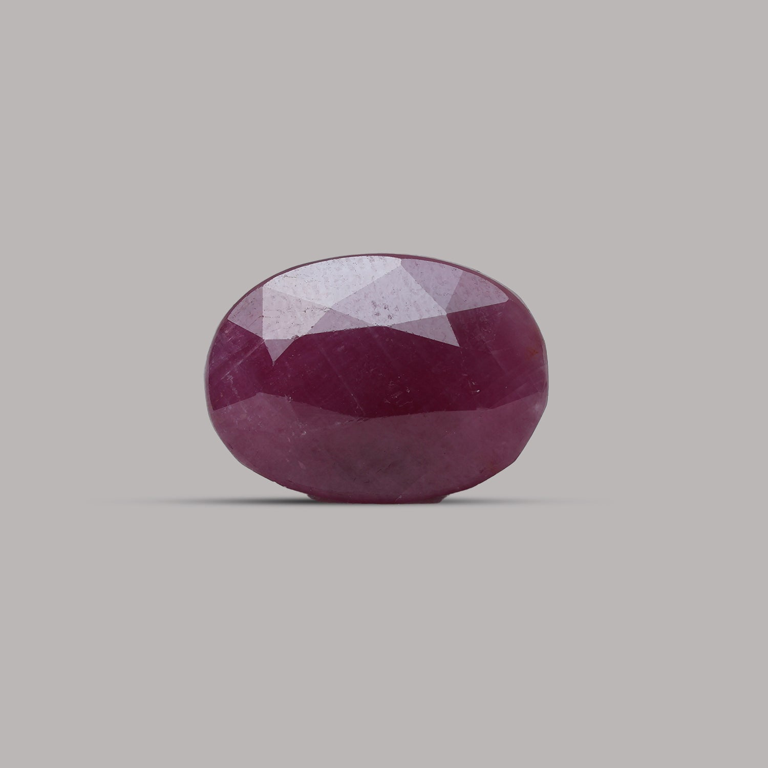 Ruby (African) - 7.03 Carat