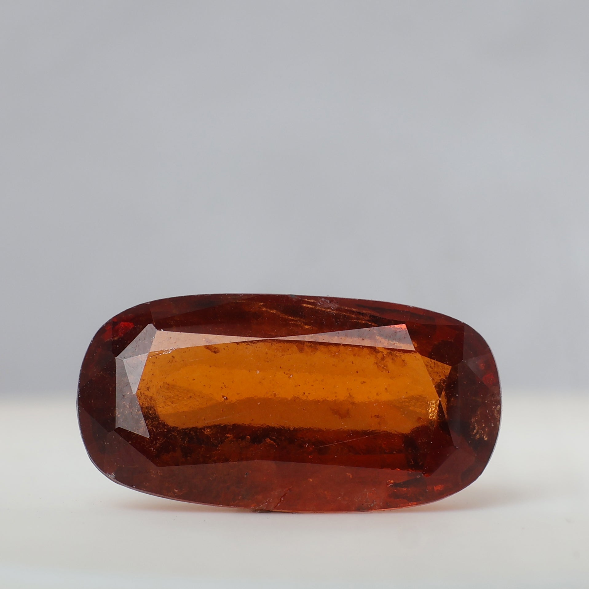 Hessonite (Gomed) -  7.55 Carat