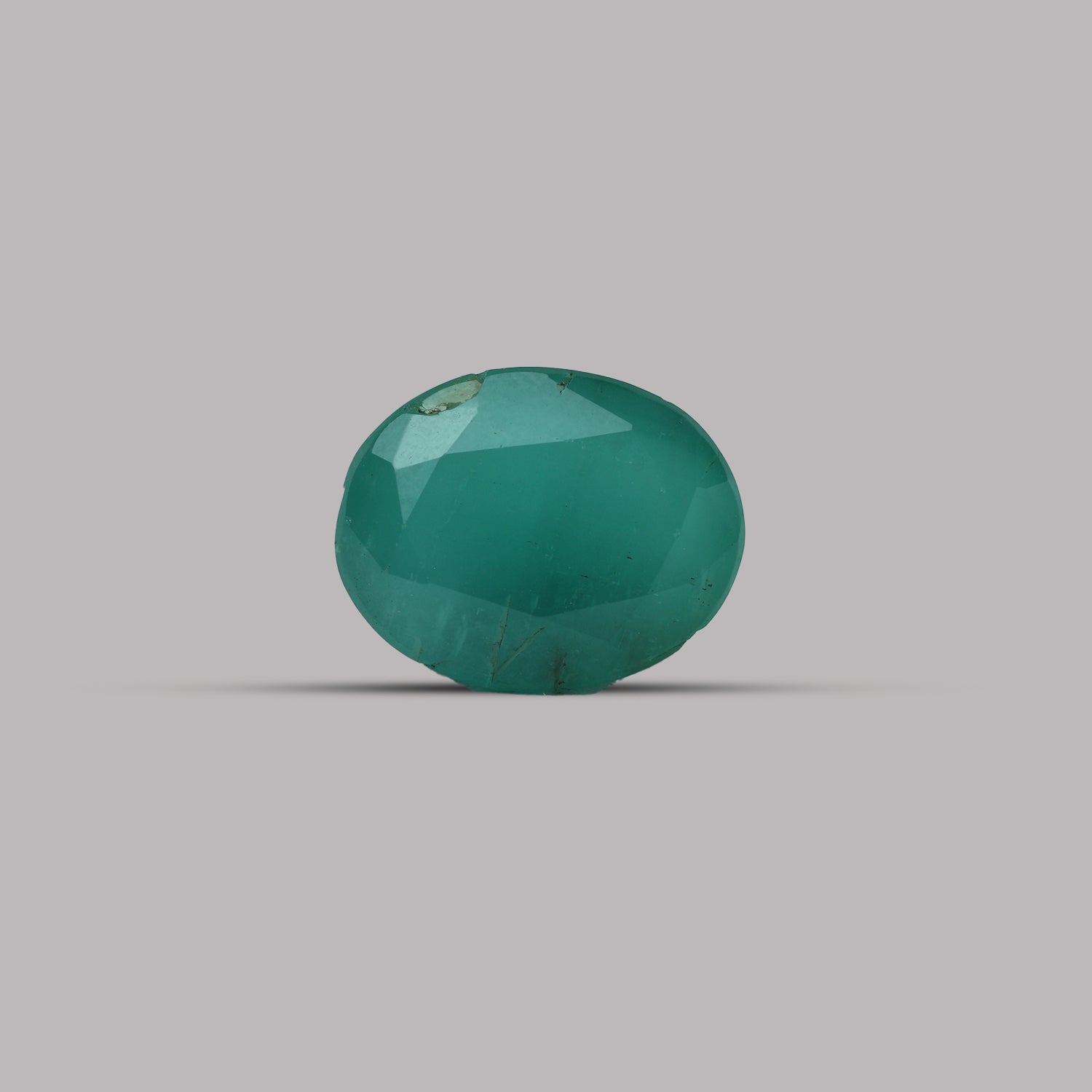 Emerald ( Panna ) - 5.10 Carat