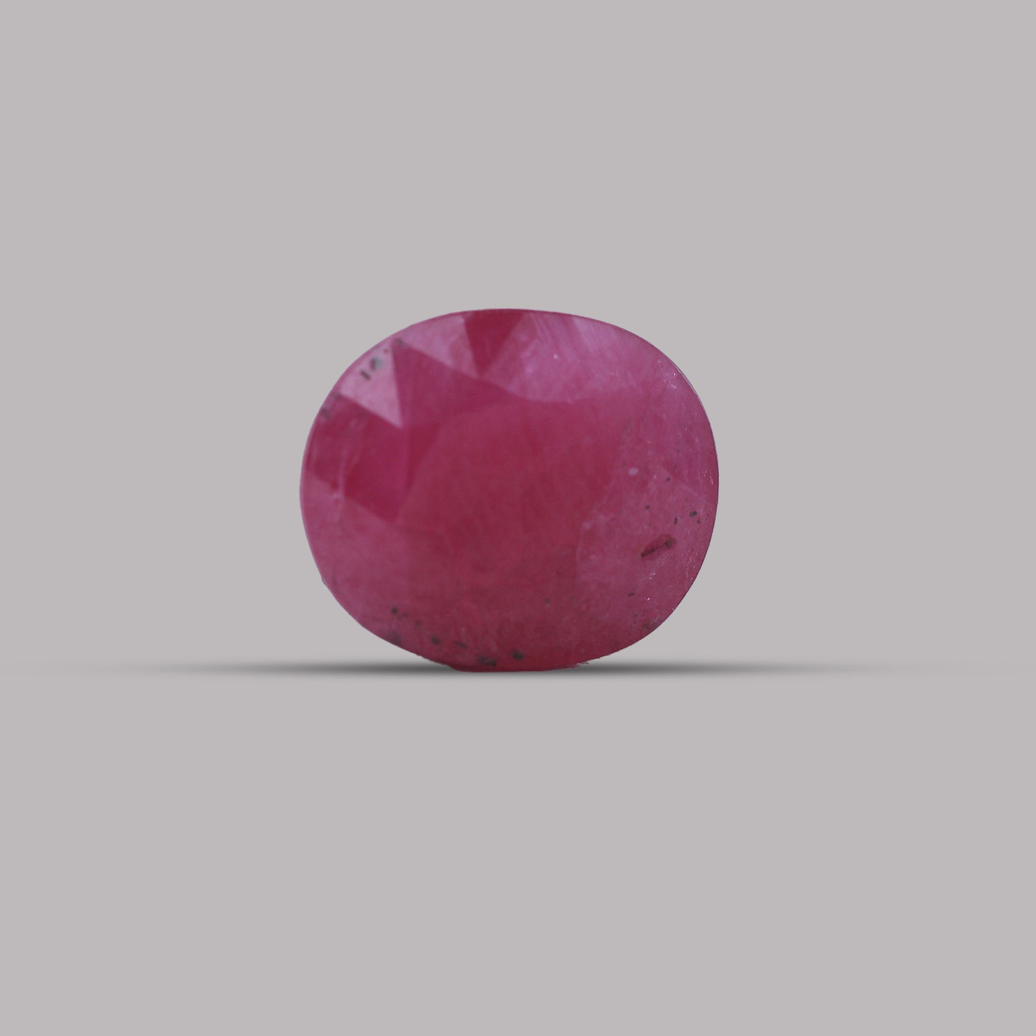 Ruby (Manik) - 3.8 Carat (New Burma)