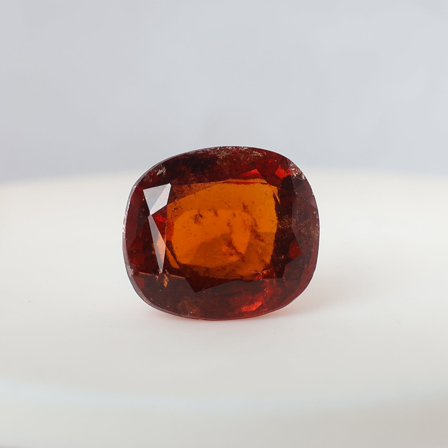 Hessonite (Gomed) -  8.67 Carat