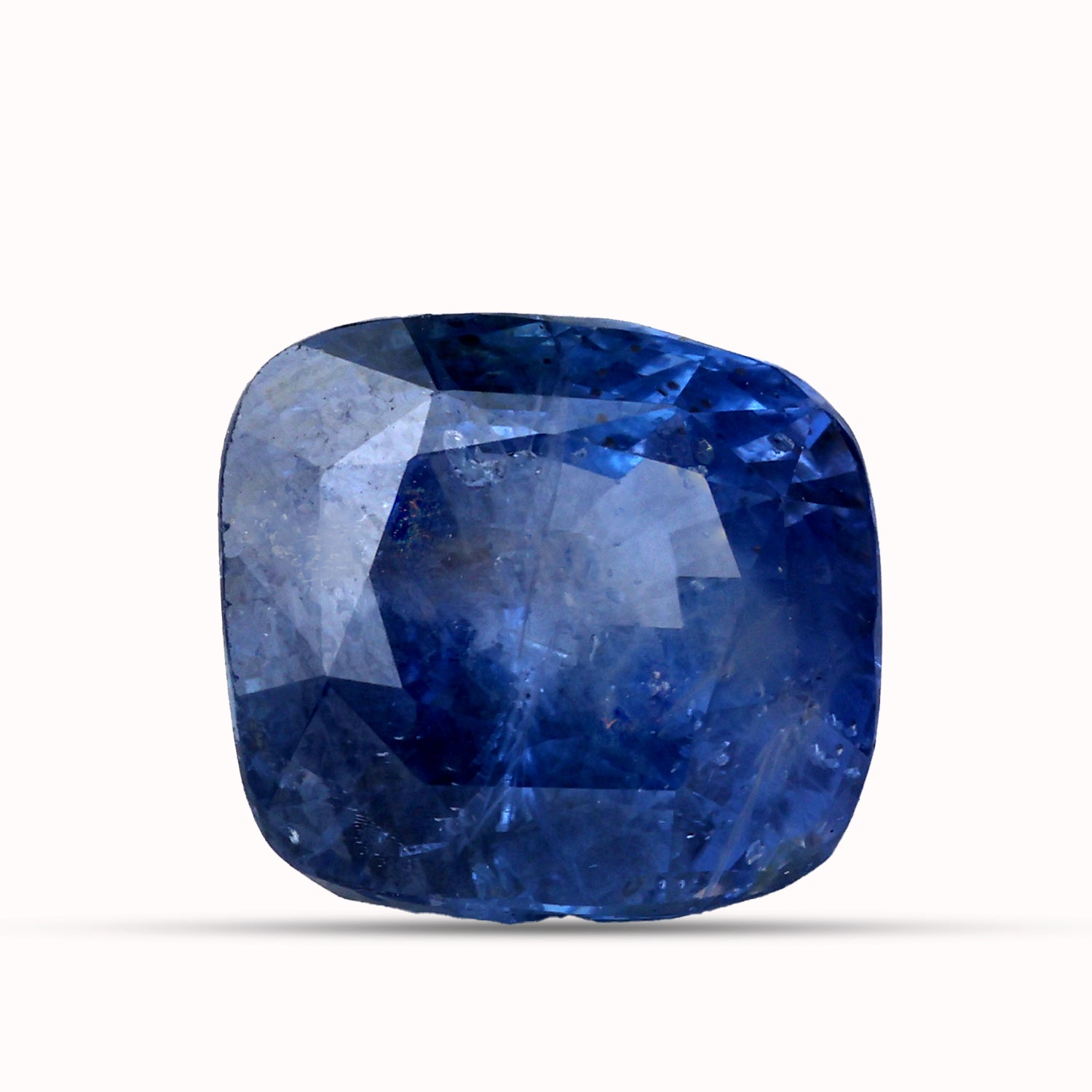 Blue Sapphire - 6.86 Carat (Ceylon)