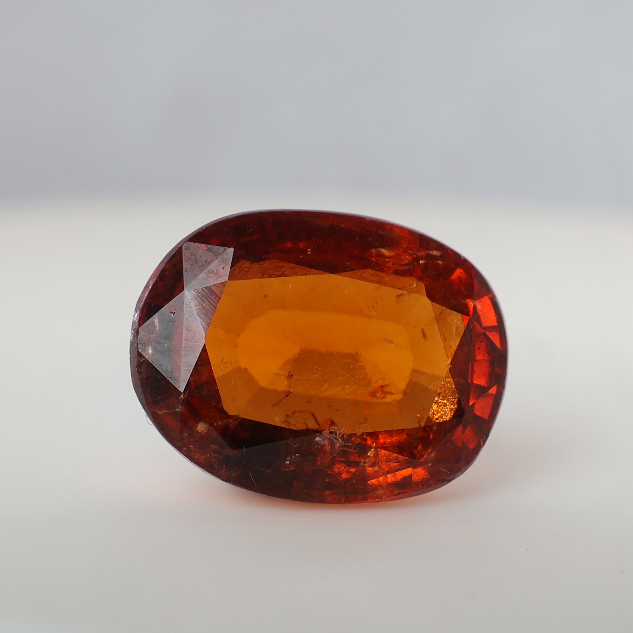 Hessonite (Gomed) -  6.74 Carat