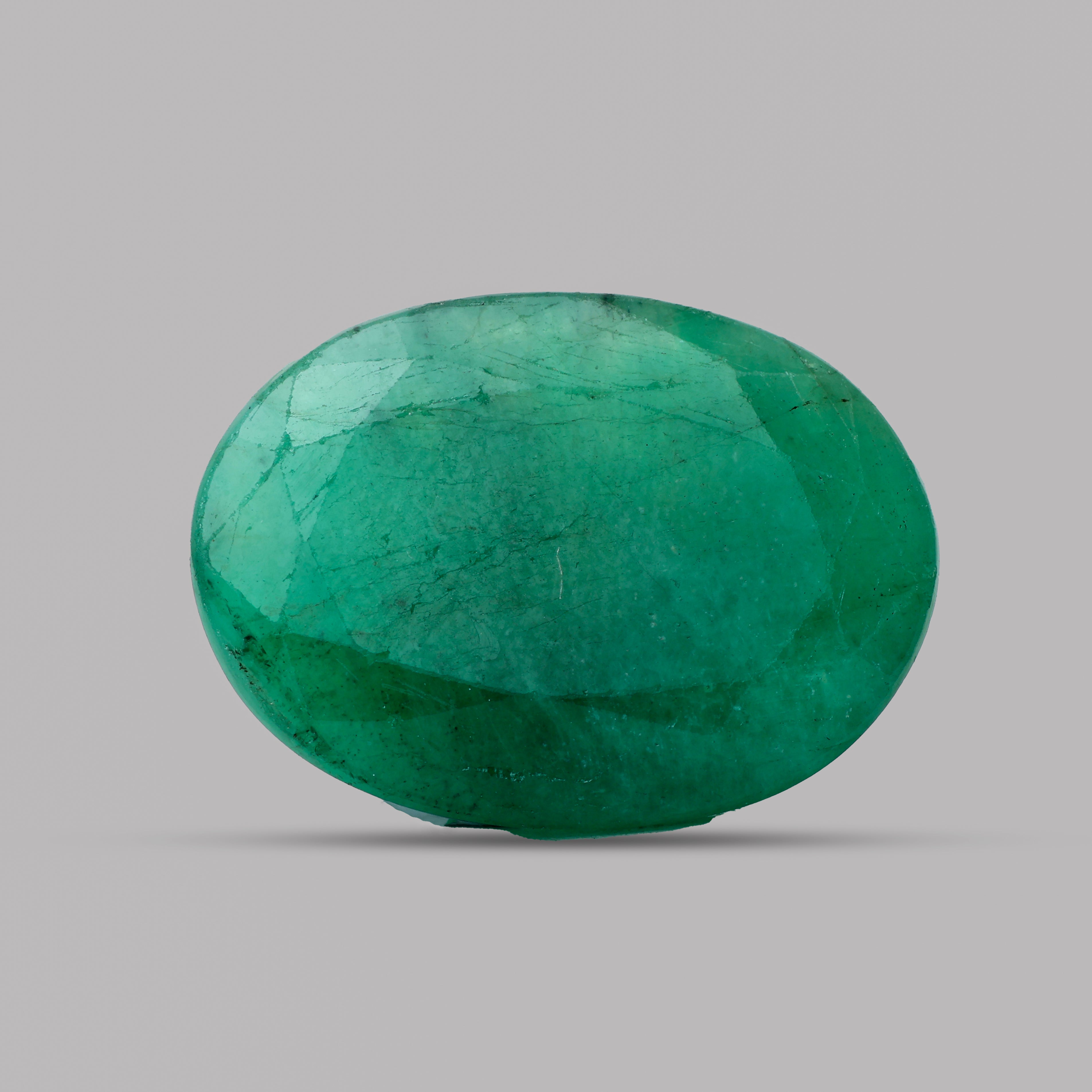 Emerald ( Panna ) - 8.5 Carat
