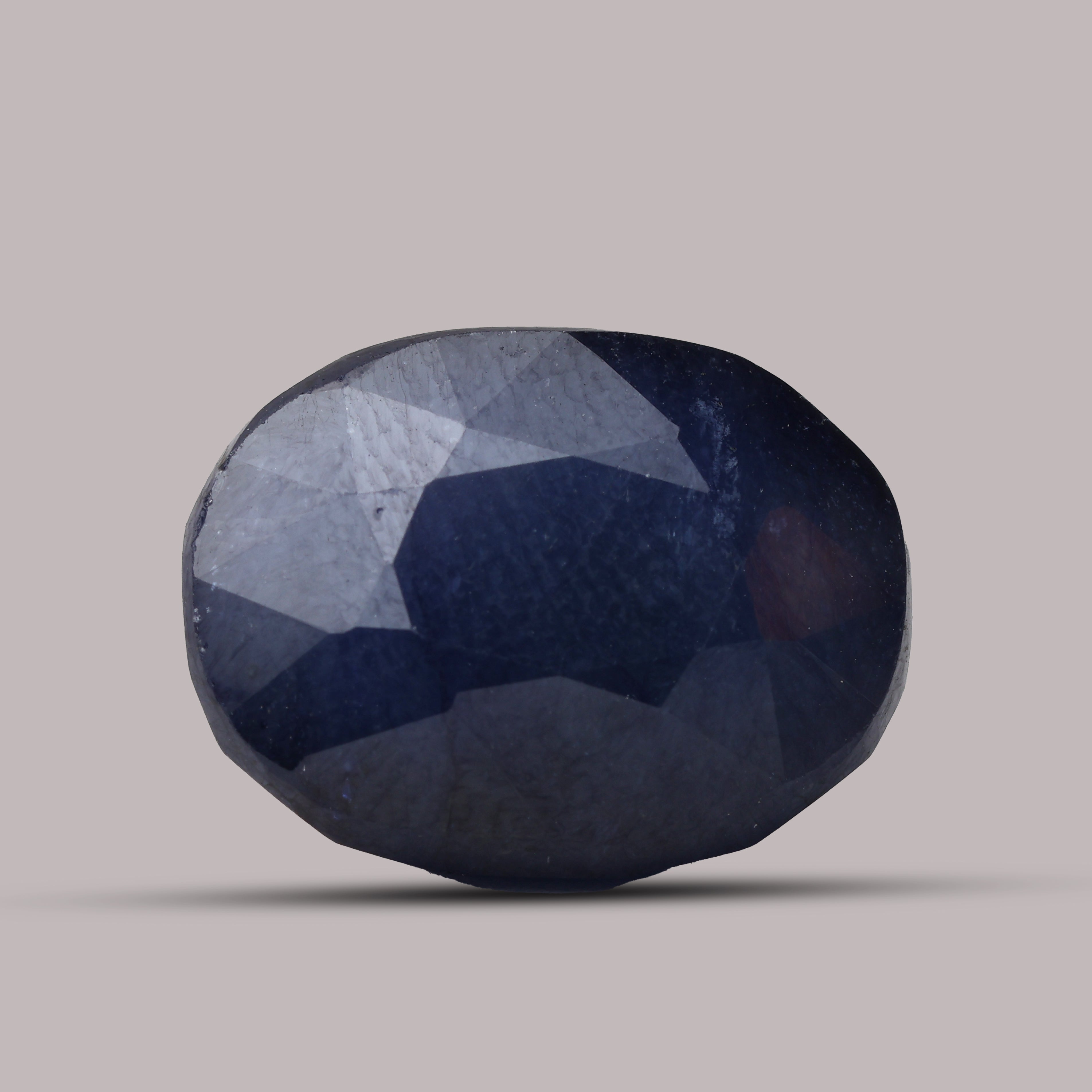 Blue Sapphire (Bangkok) – 12.21 - Carat