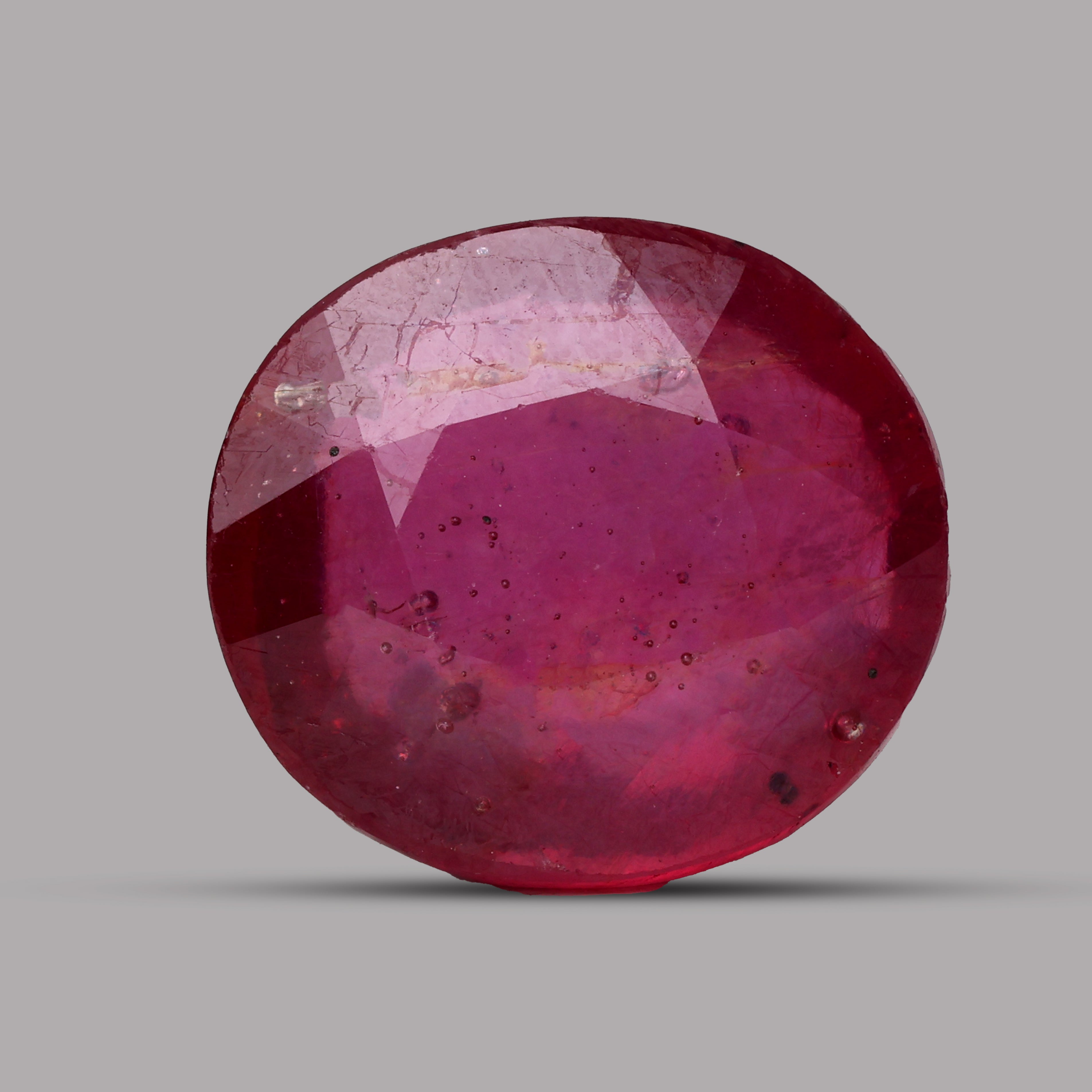 Ruby (Bangkok) - 7.5 Carat
